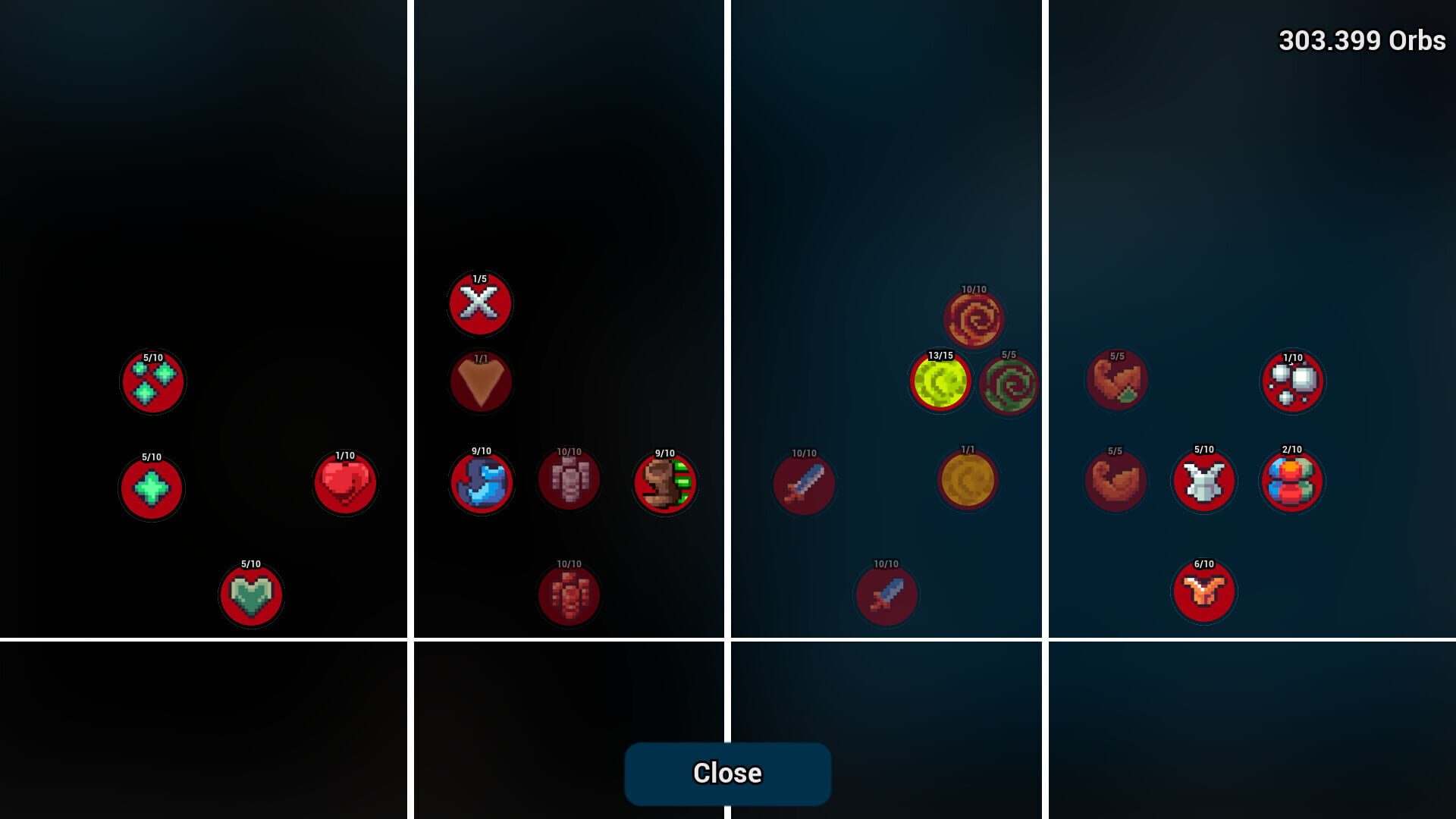 Grorb: Grow the Orb screenshot 1
