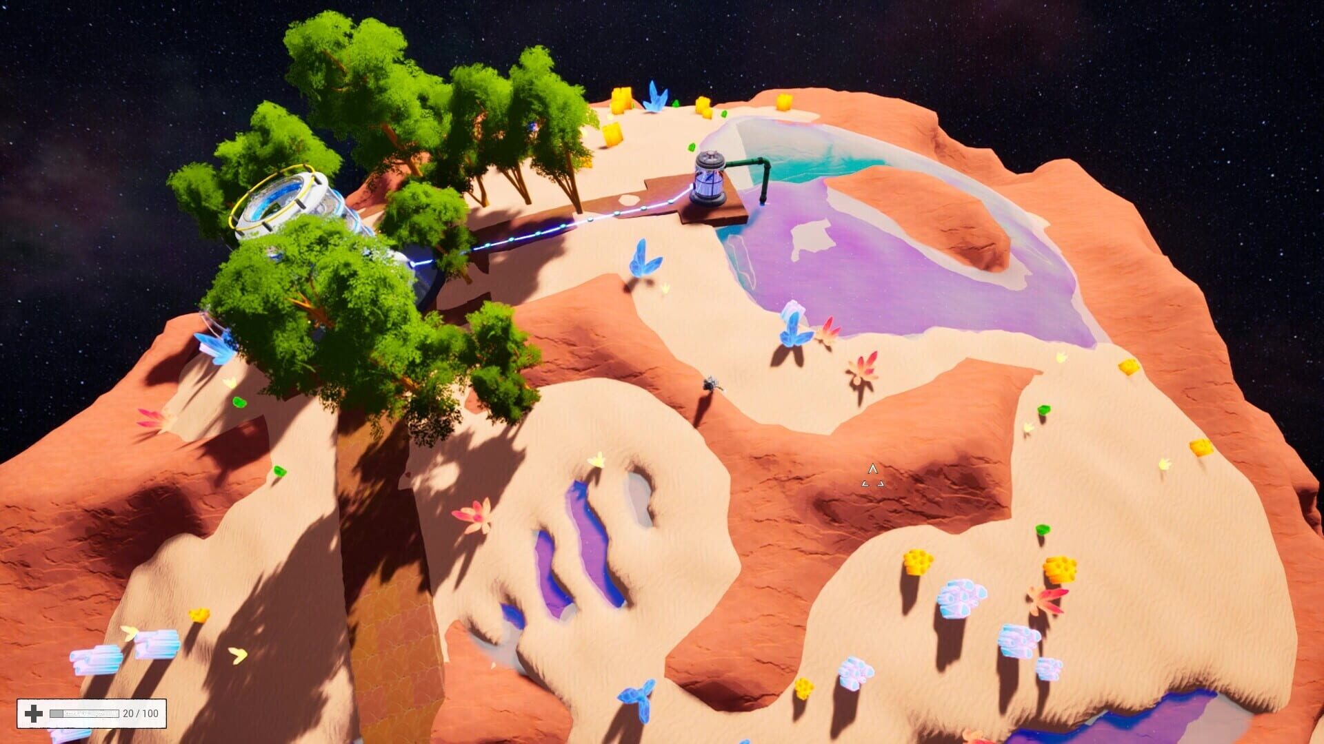 Astroplanet screenshot 1