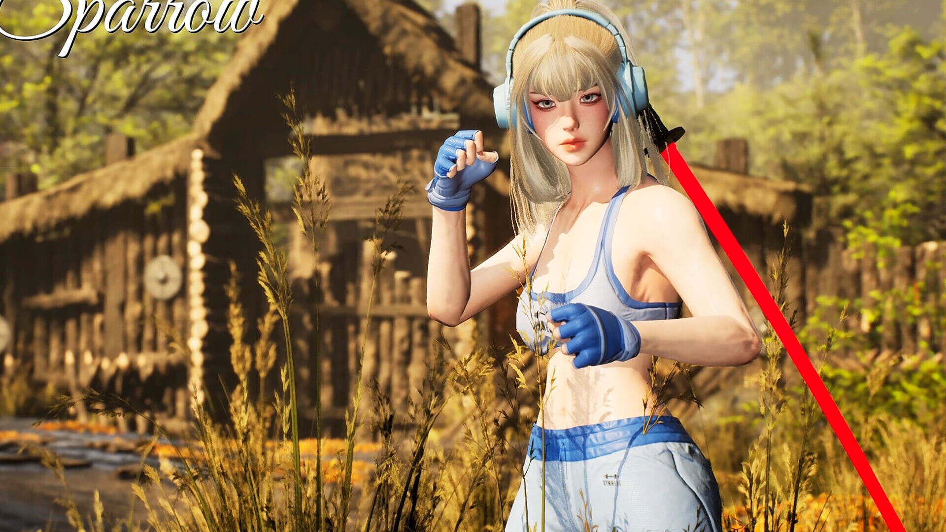Phoenix's Faye screenshot 1