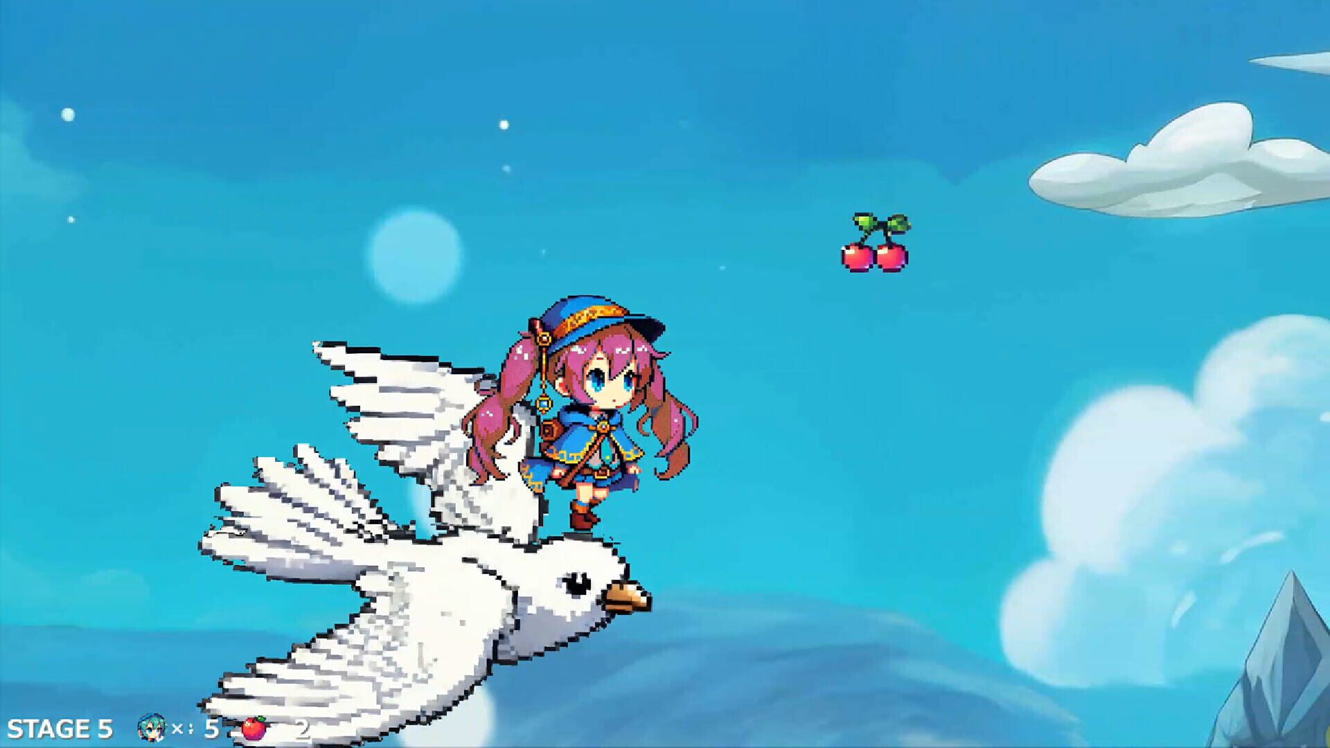 Yumi's Adventure screenshot 1
