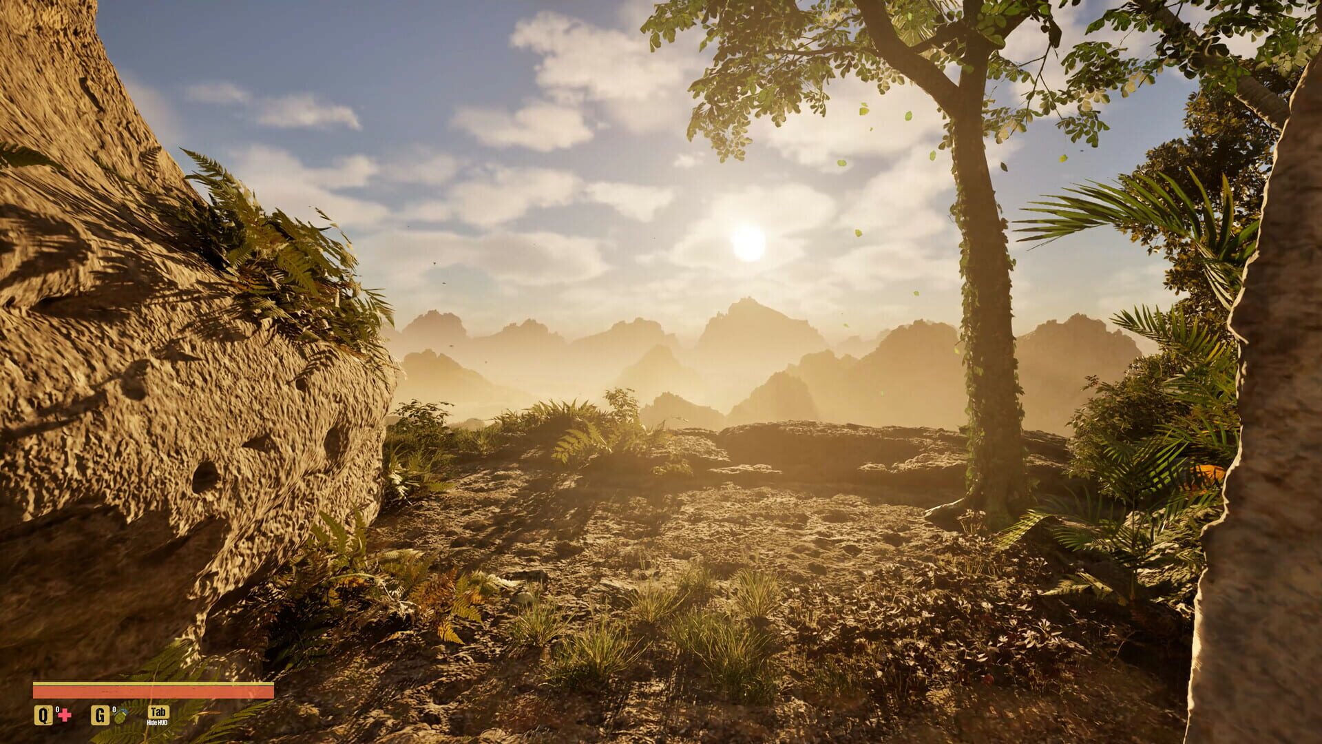 Journey Through the Undead screenshot 1