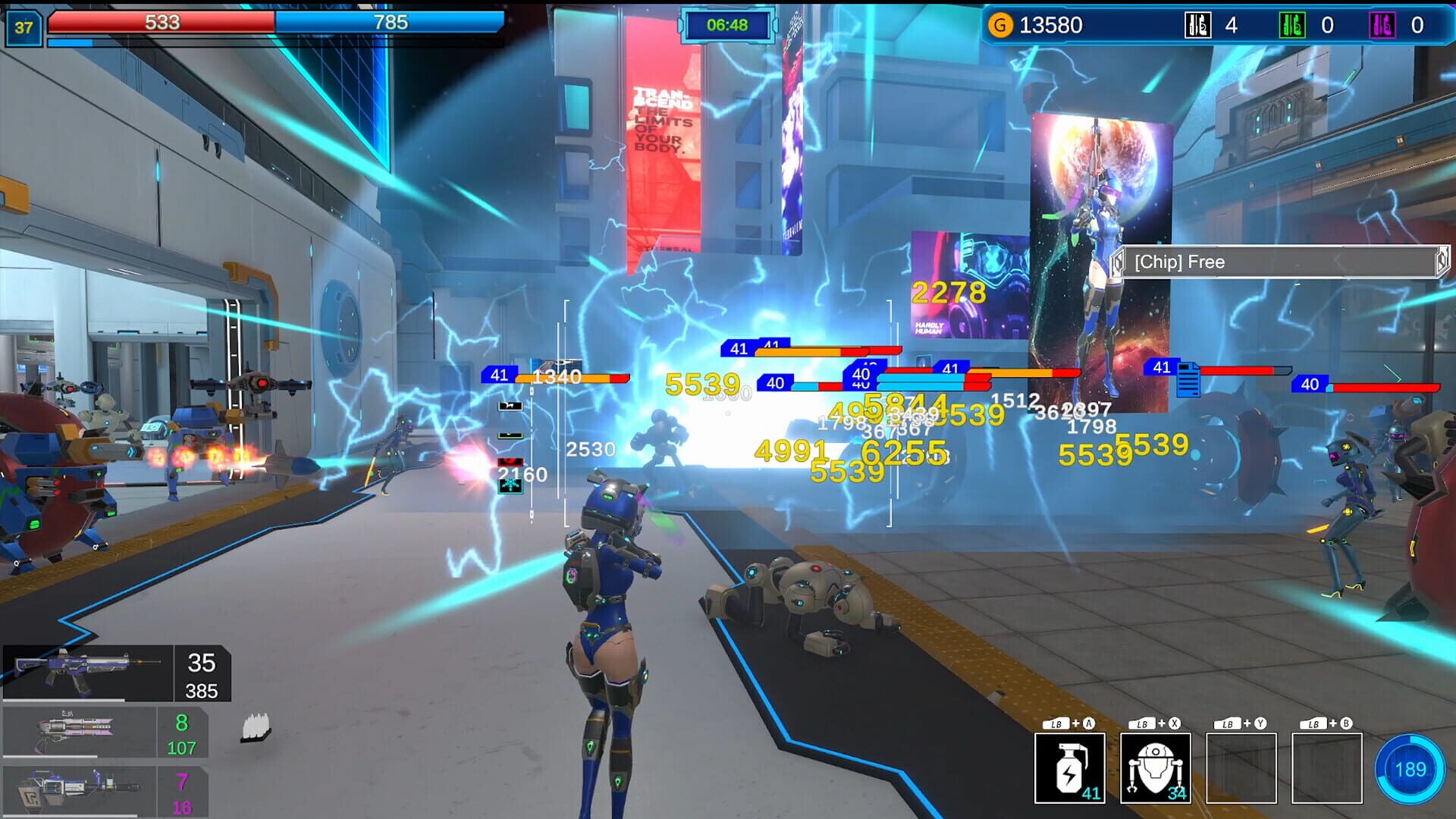 Gun Paradise screenshot 1