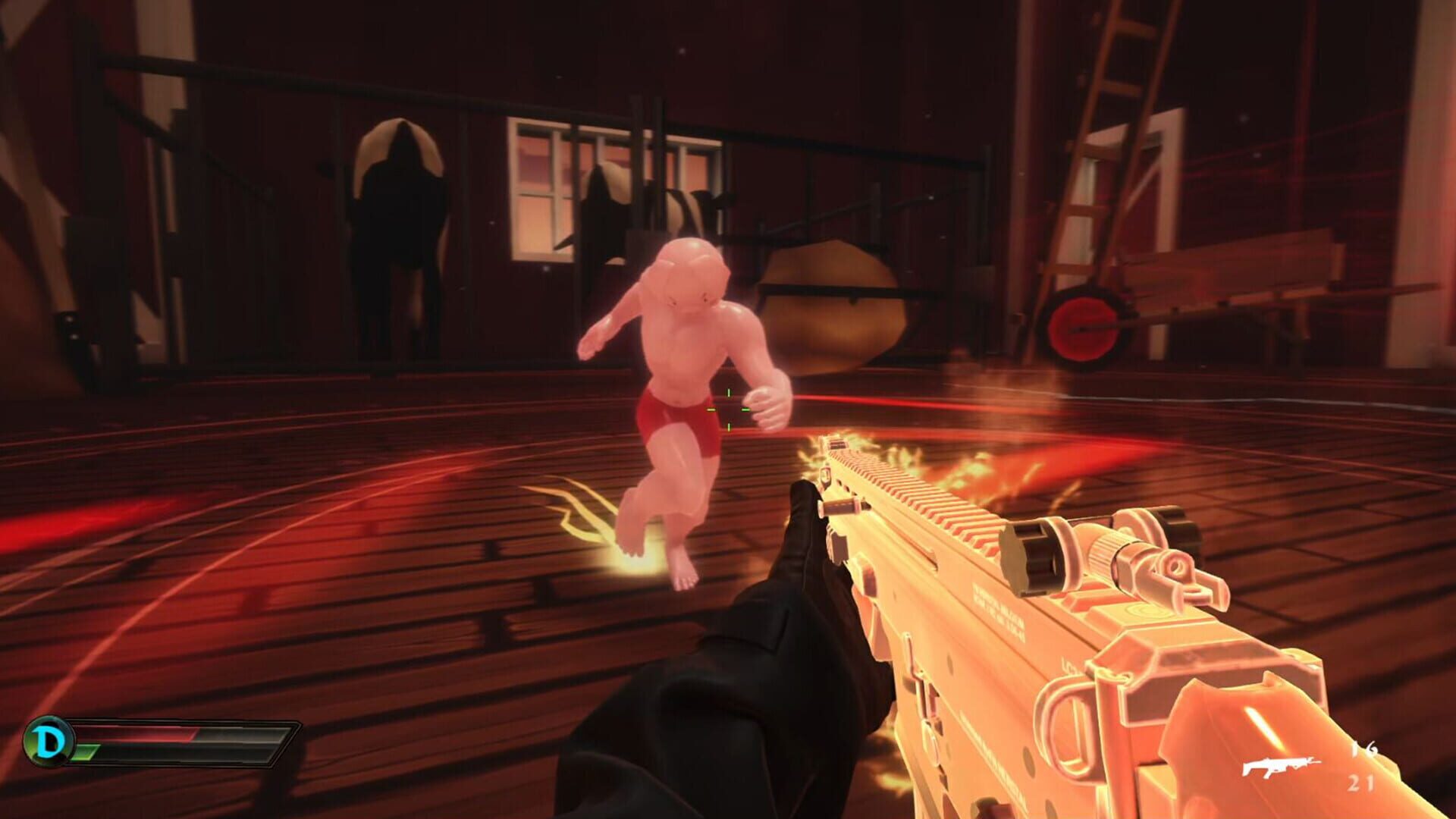 Isekai: I'm an FPS Hero Who Was Summoned to Another World screenshot 1