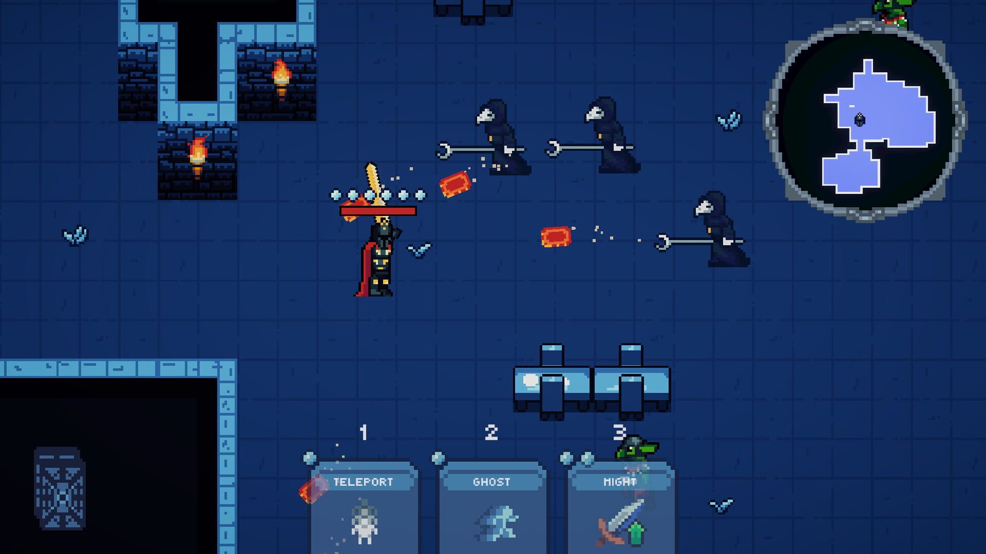 Cardcaster screenshot 1