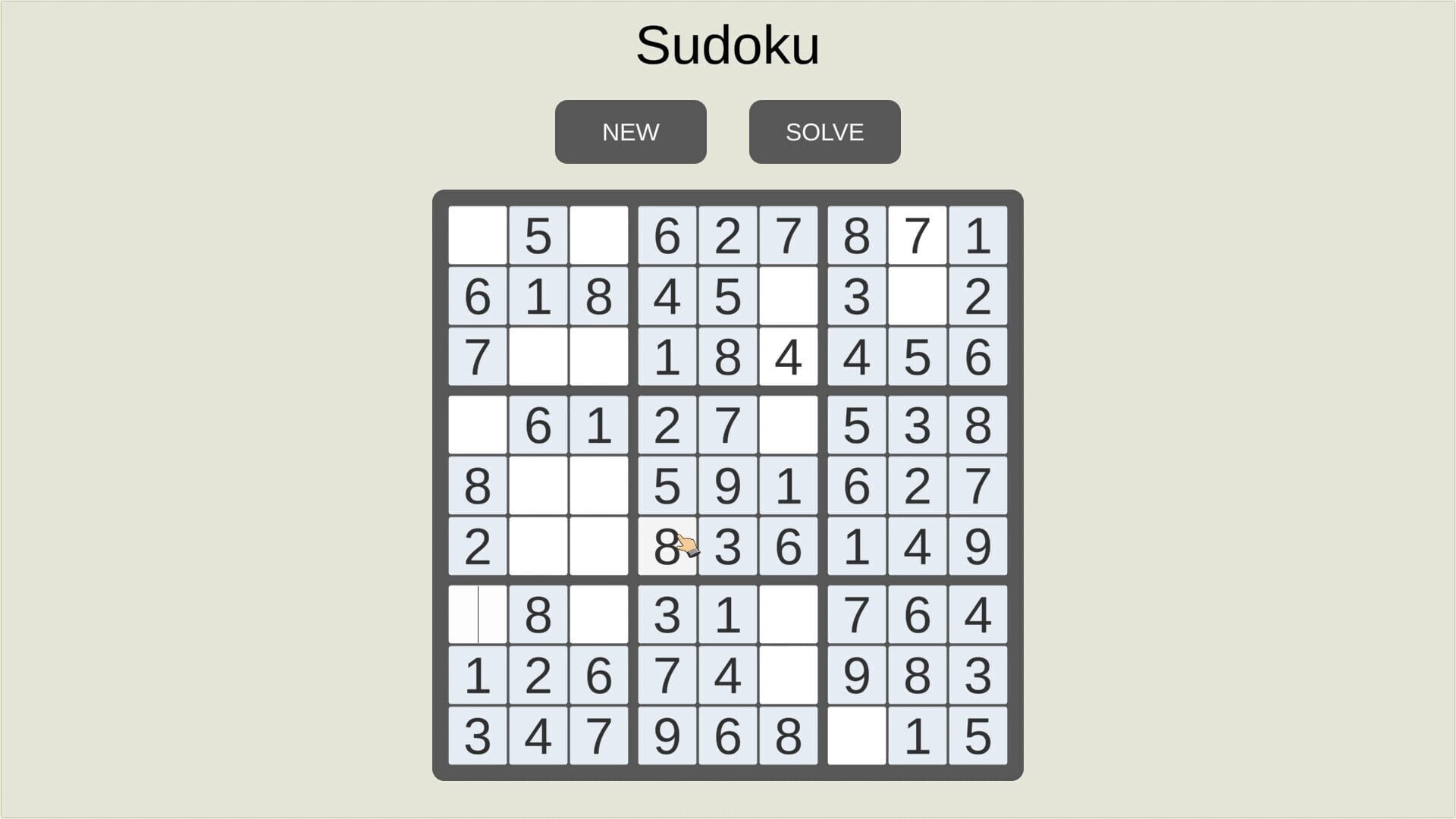 Sudoku Pro screenshot 1