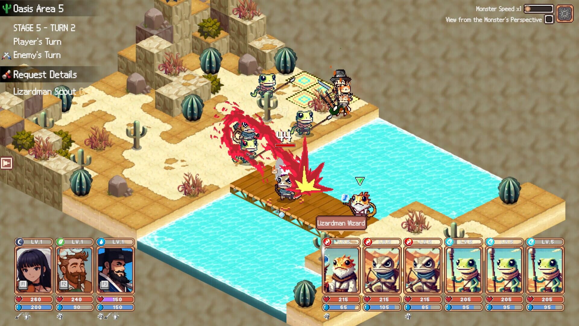 Isekai Adventurer Guild screenshot 1