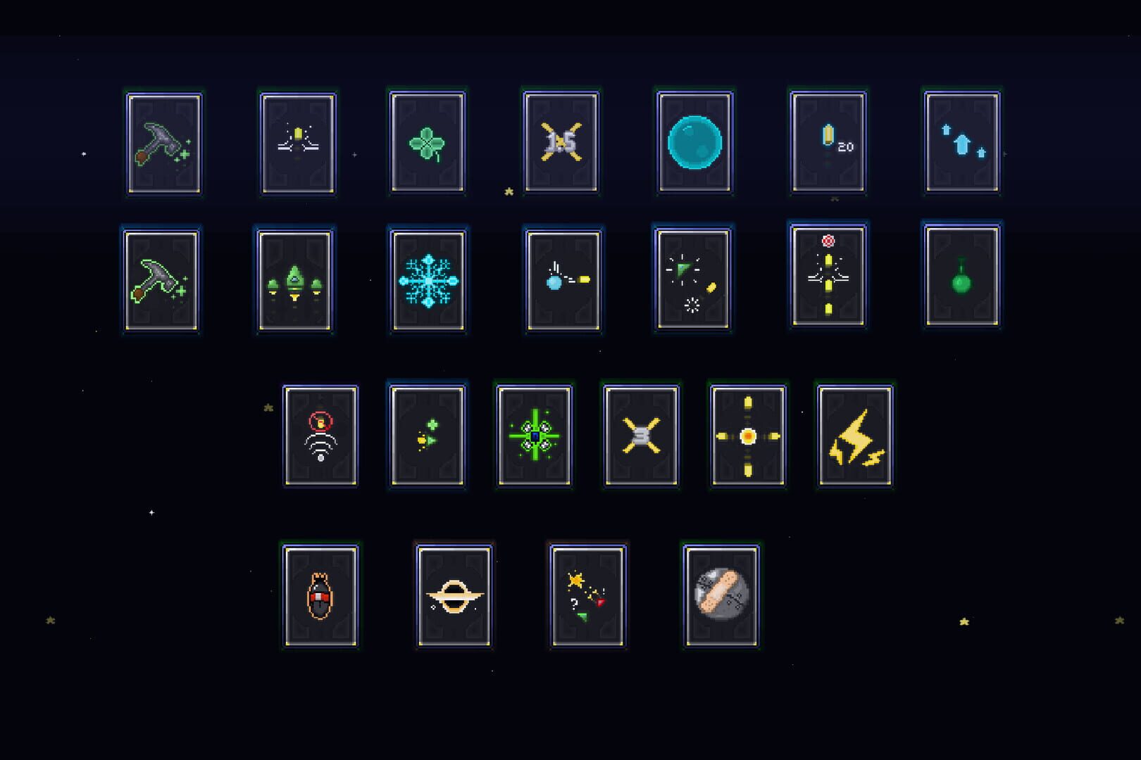 Cursor Blast screenshot 1