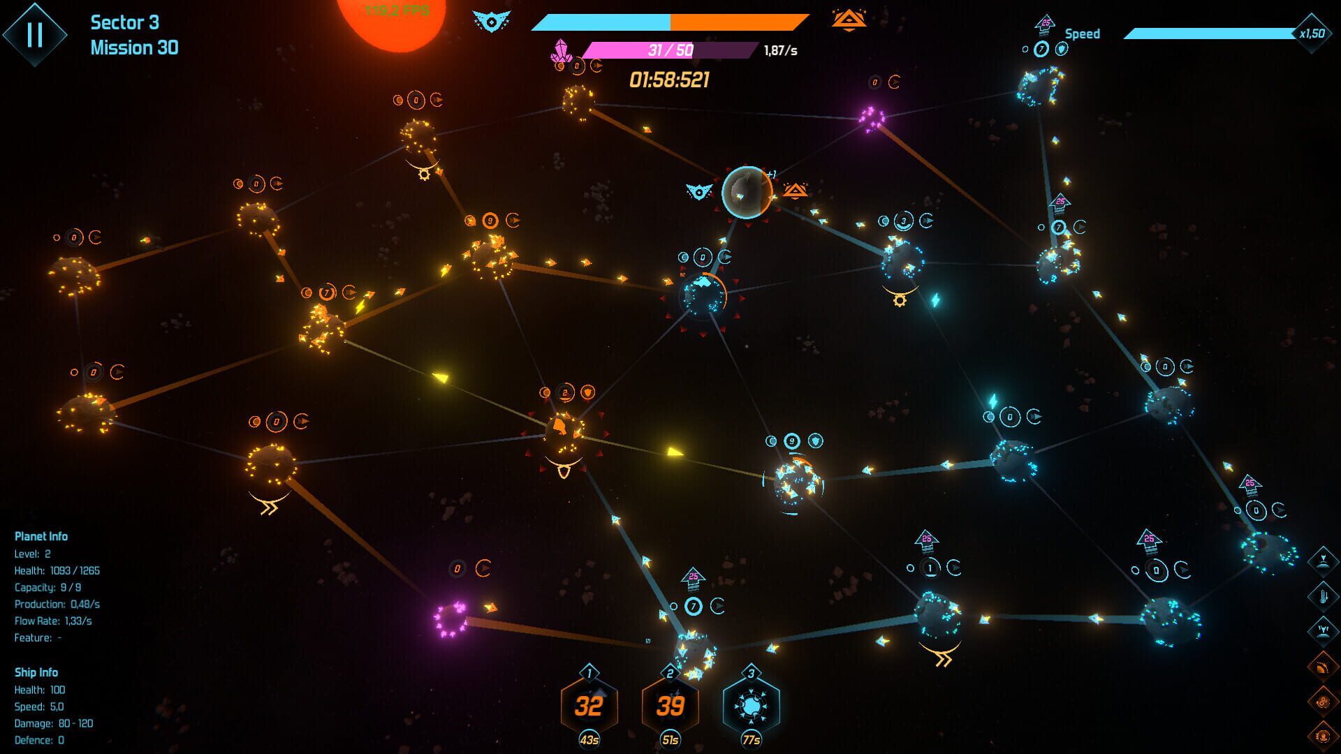 Strength in Numbers screenshot 1