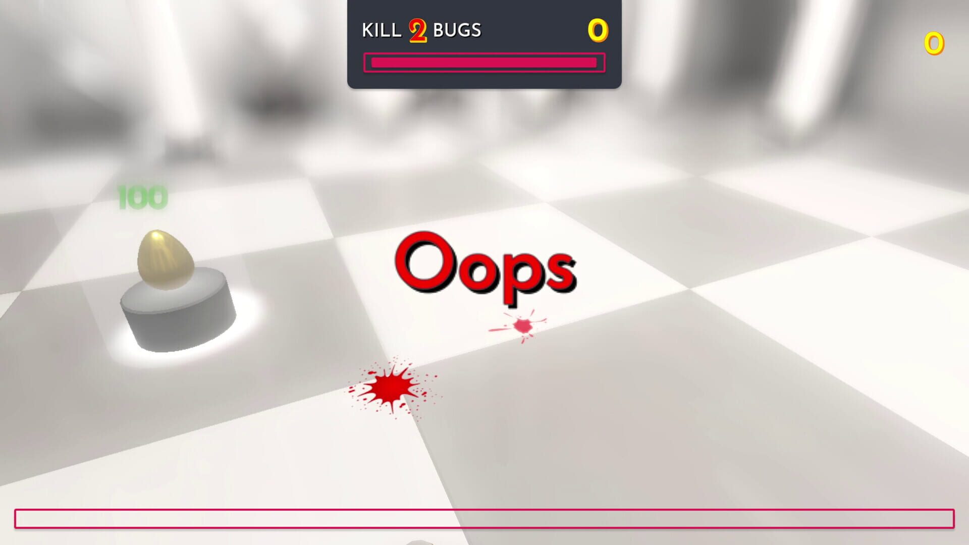 Bug Off screenshot 1
