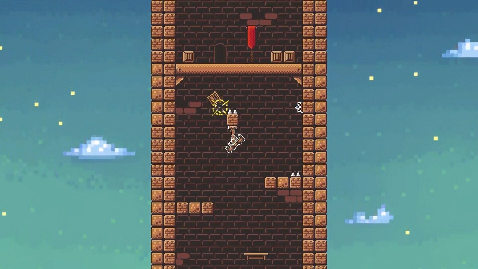 Mystic Jumper screenshot 1