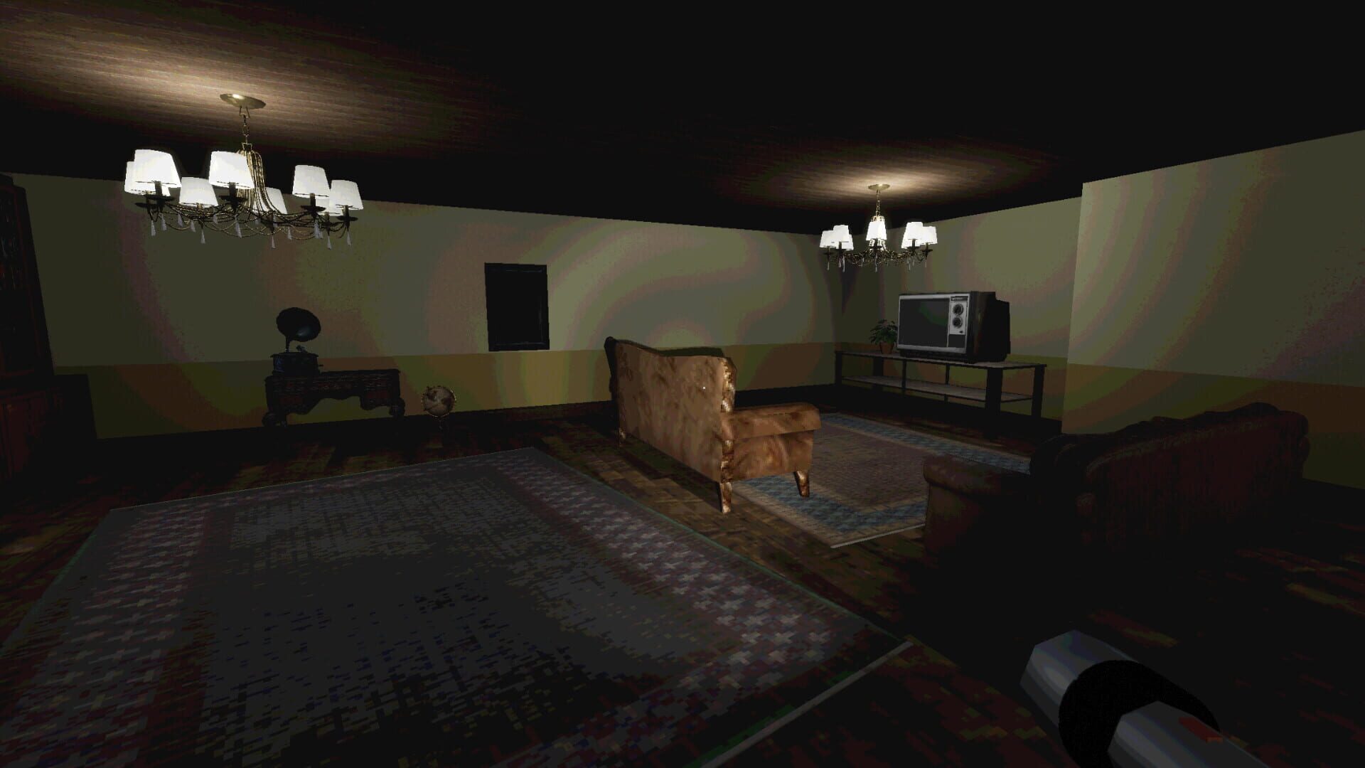 The Anomaly Protocol screenshot 1