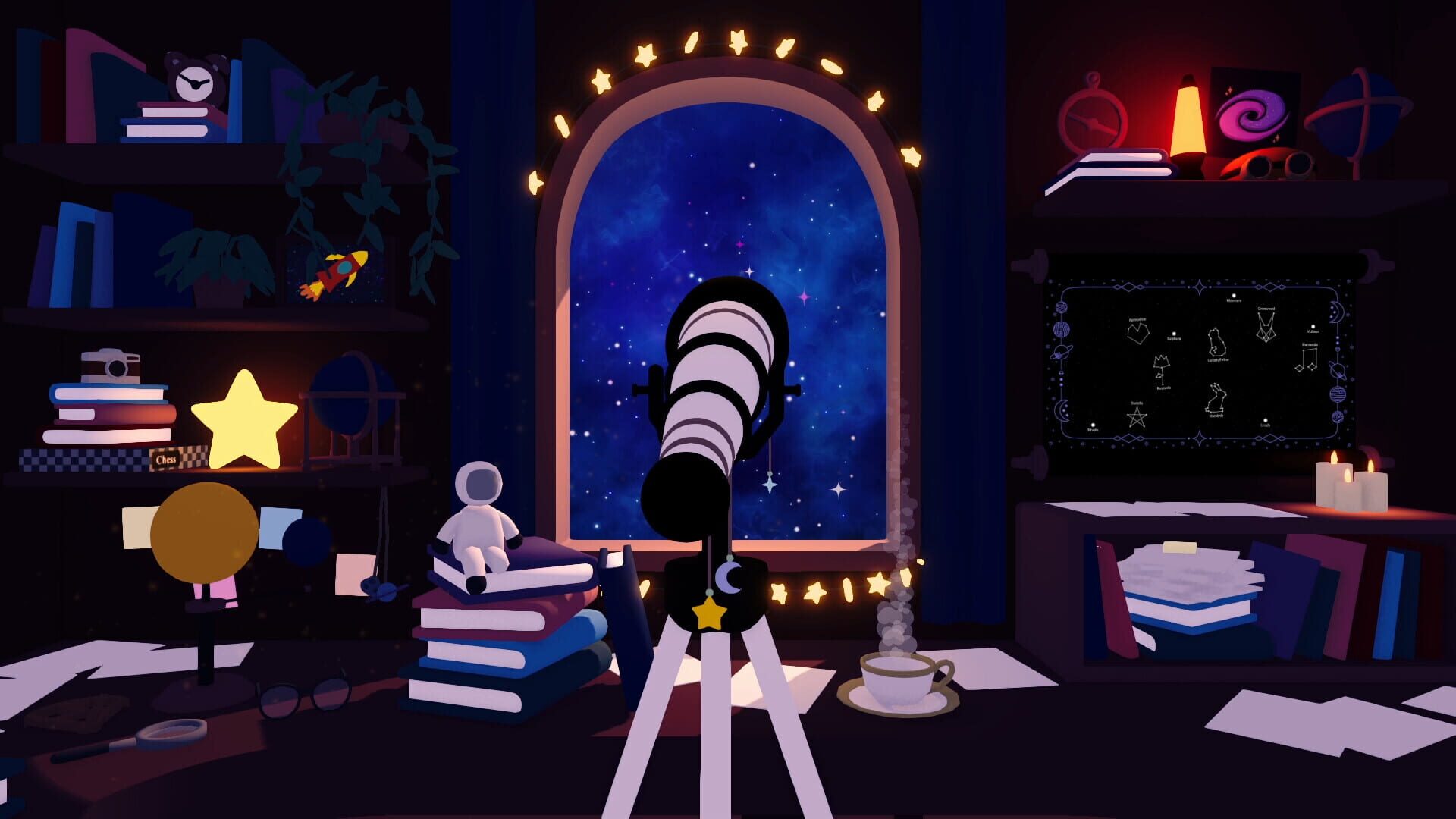 Astronook screenshot 1