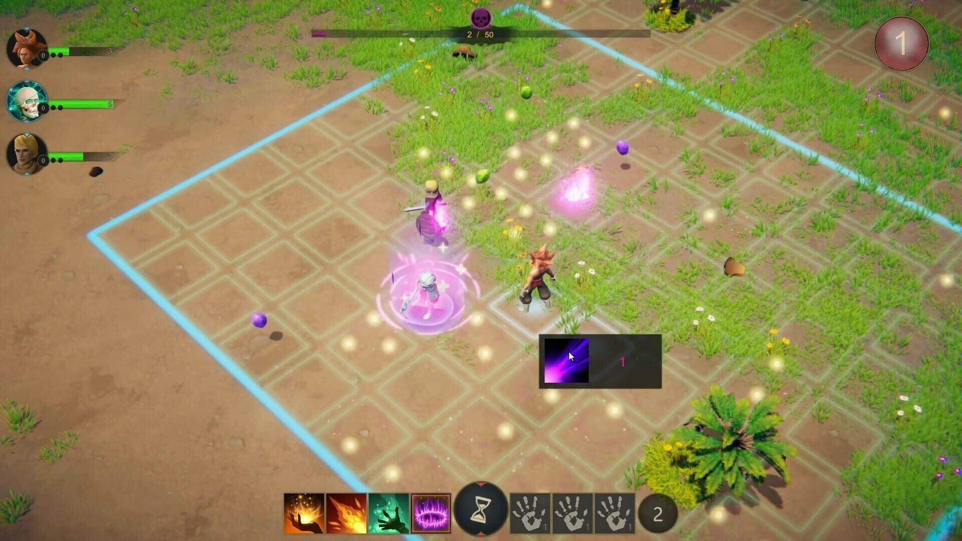 Arcane Seekers screenshot 1