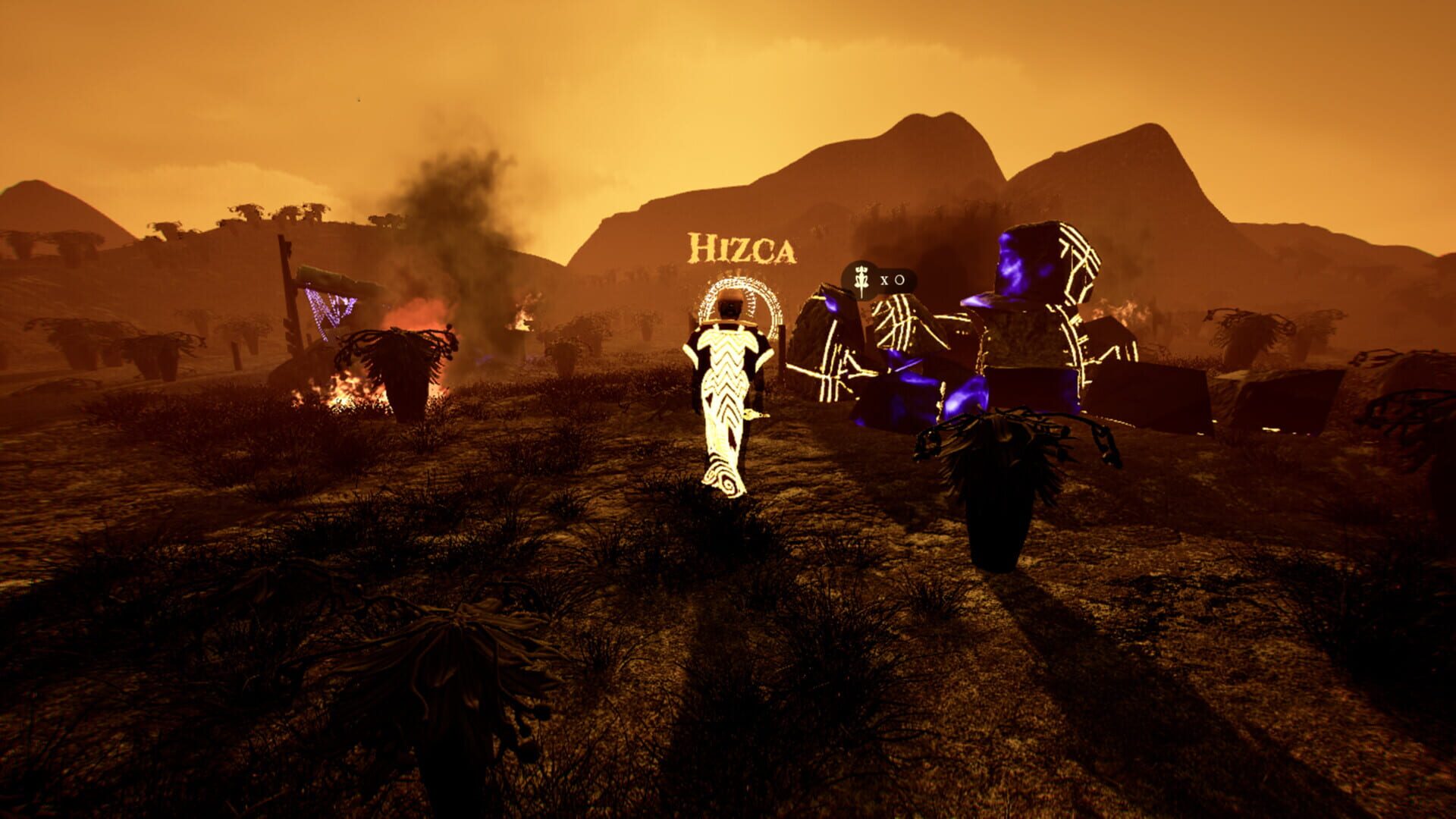 Hizca screenshot 1