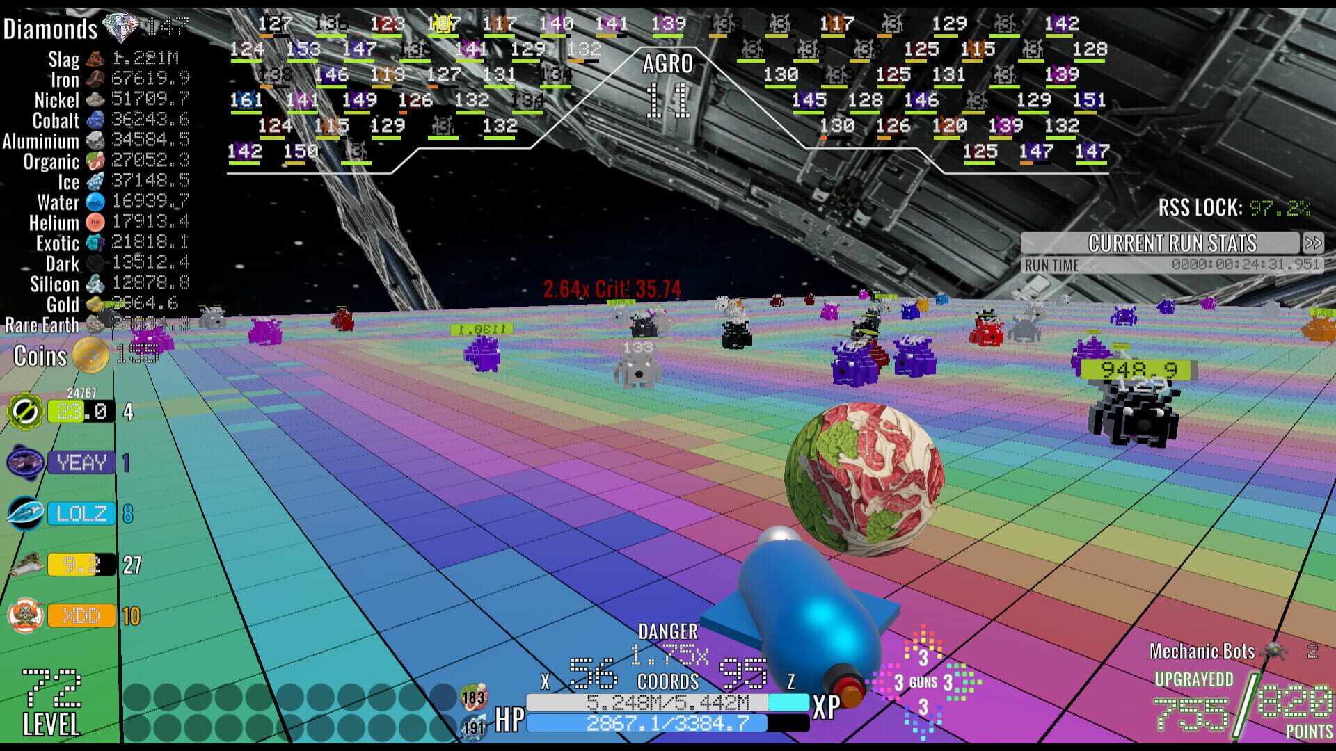 Space ScrubLords screenshot 1
