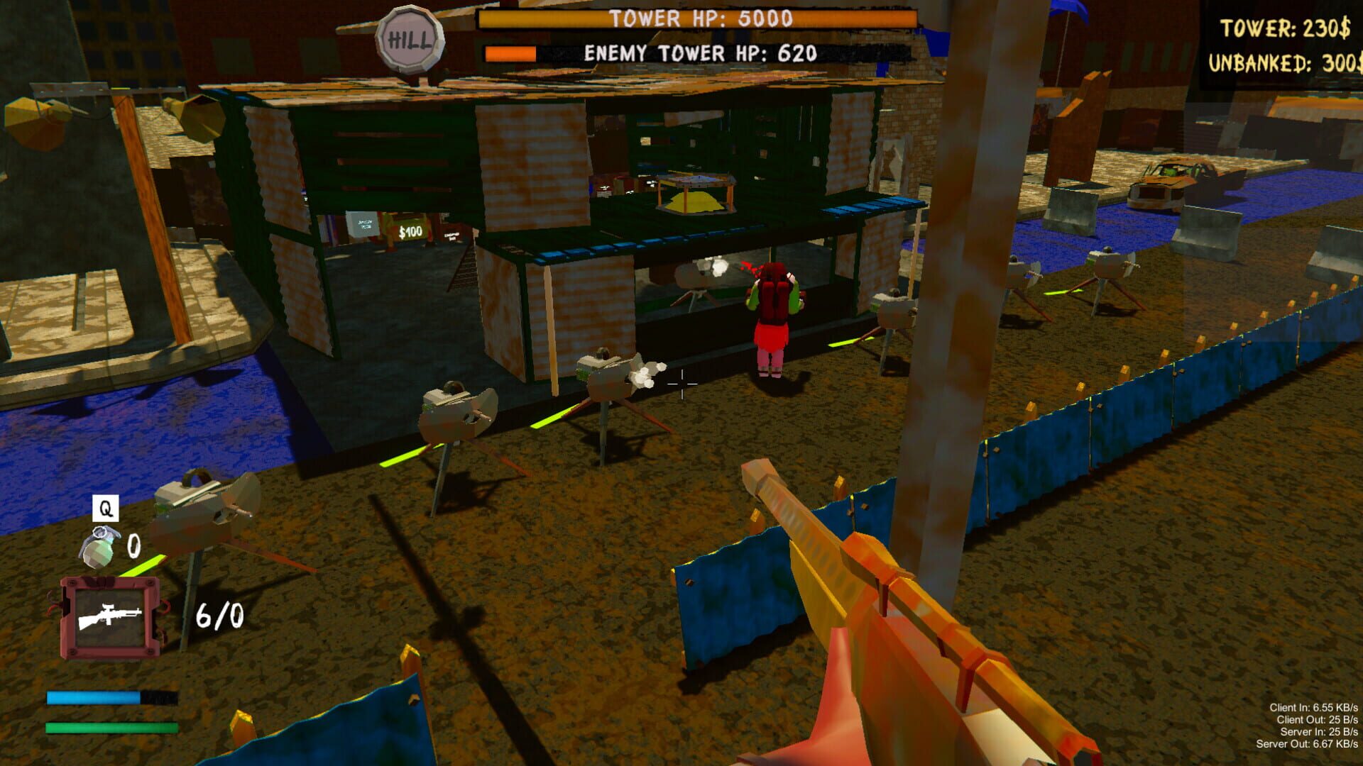 Freakshow screenshot 1