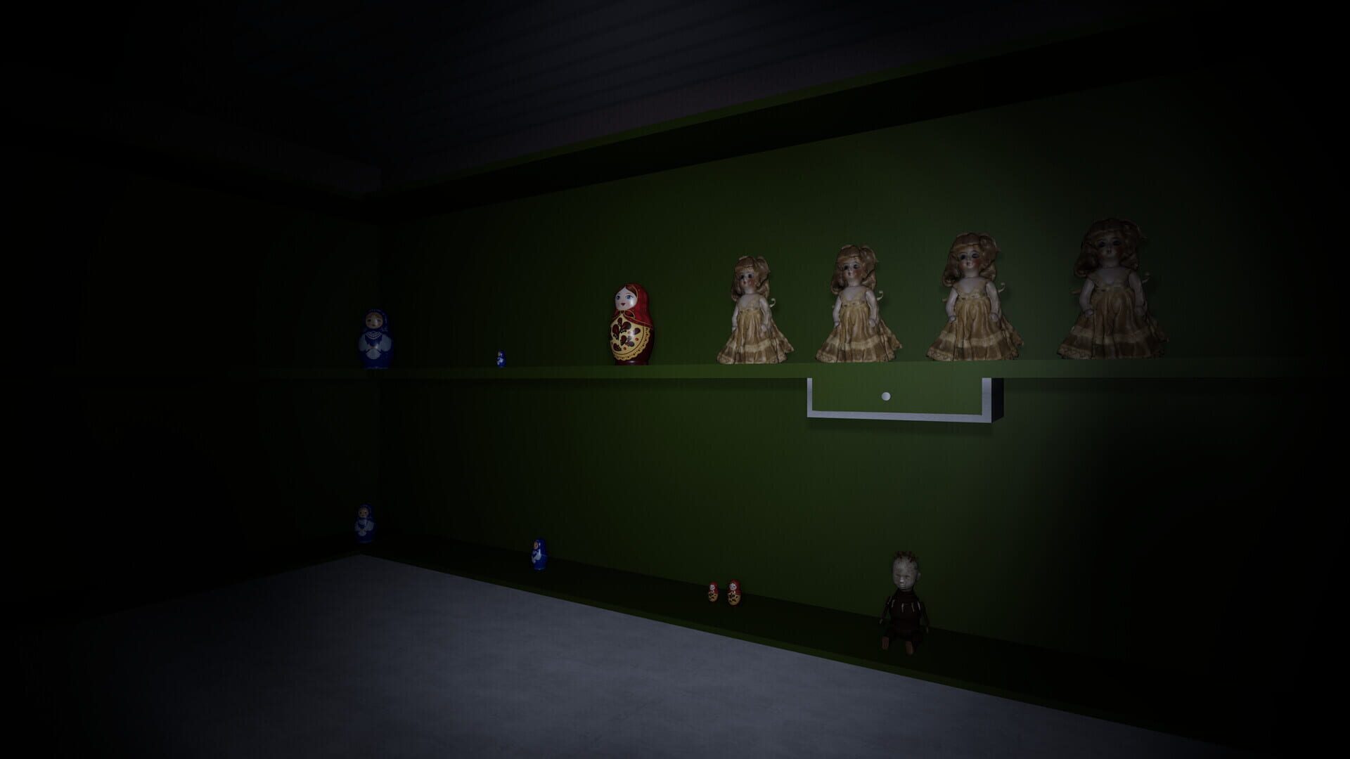 The Museum screenshot 1