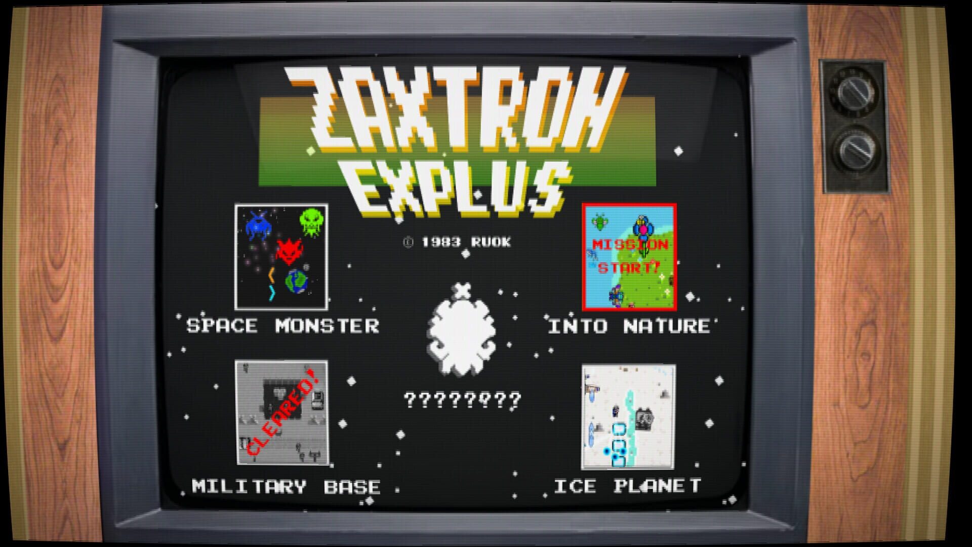 Zaxtron Explus screenshot 1
