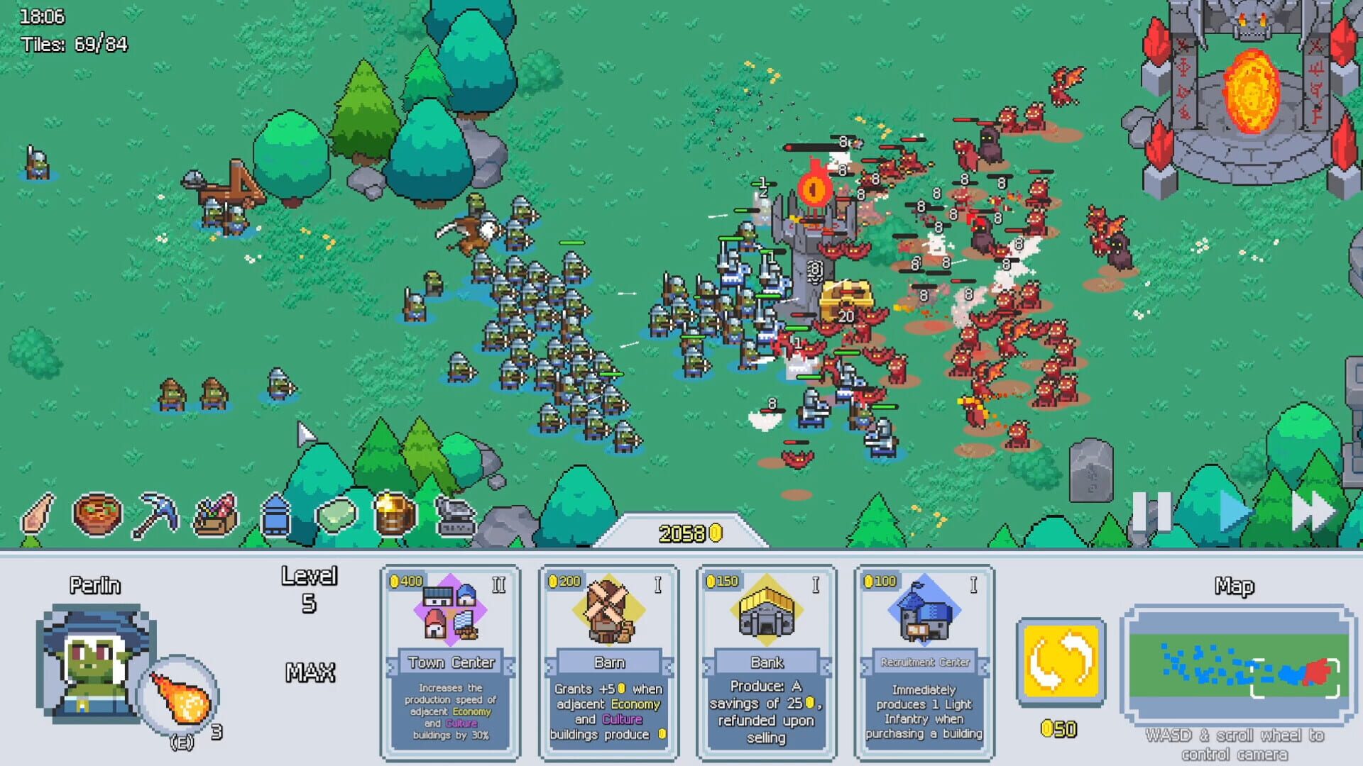 There Are No Orcs screenshot 1