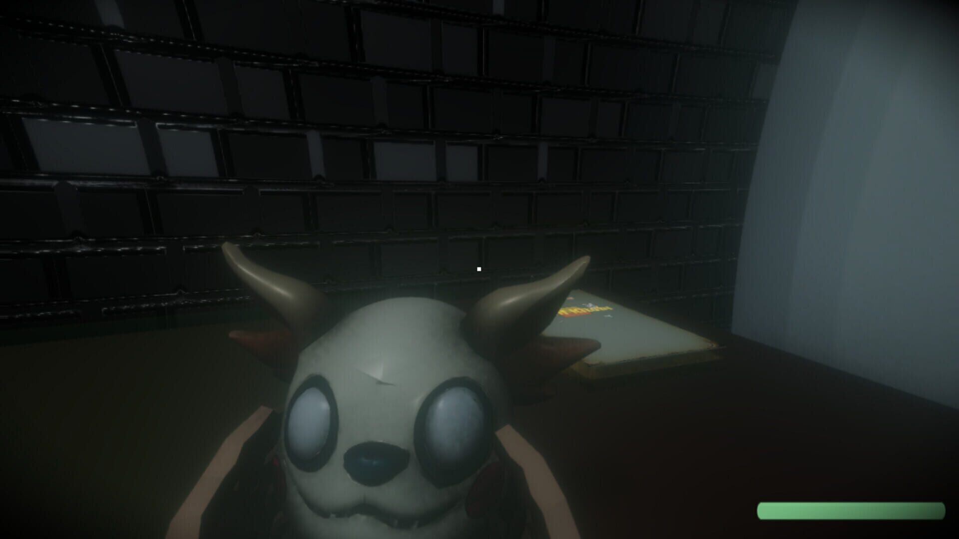 Lunhowl: Co-op Horror screenshot 1