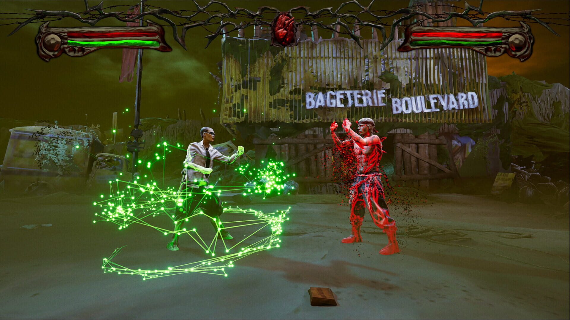 Prima Materia XXV screenshot 1