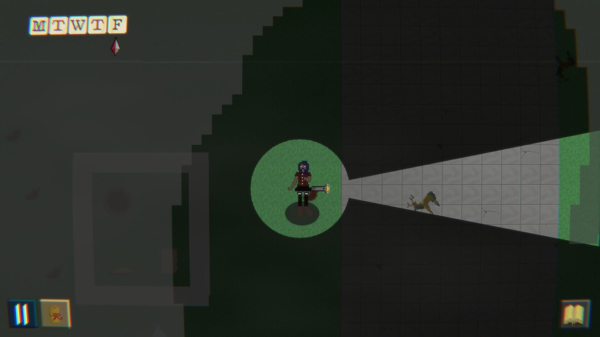 Markus's Miasma screenshot 1