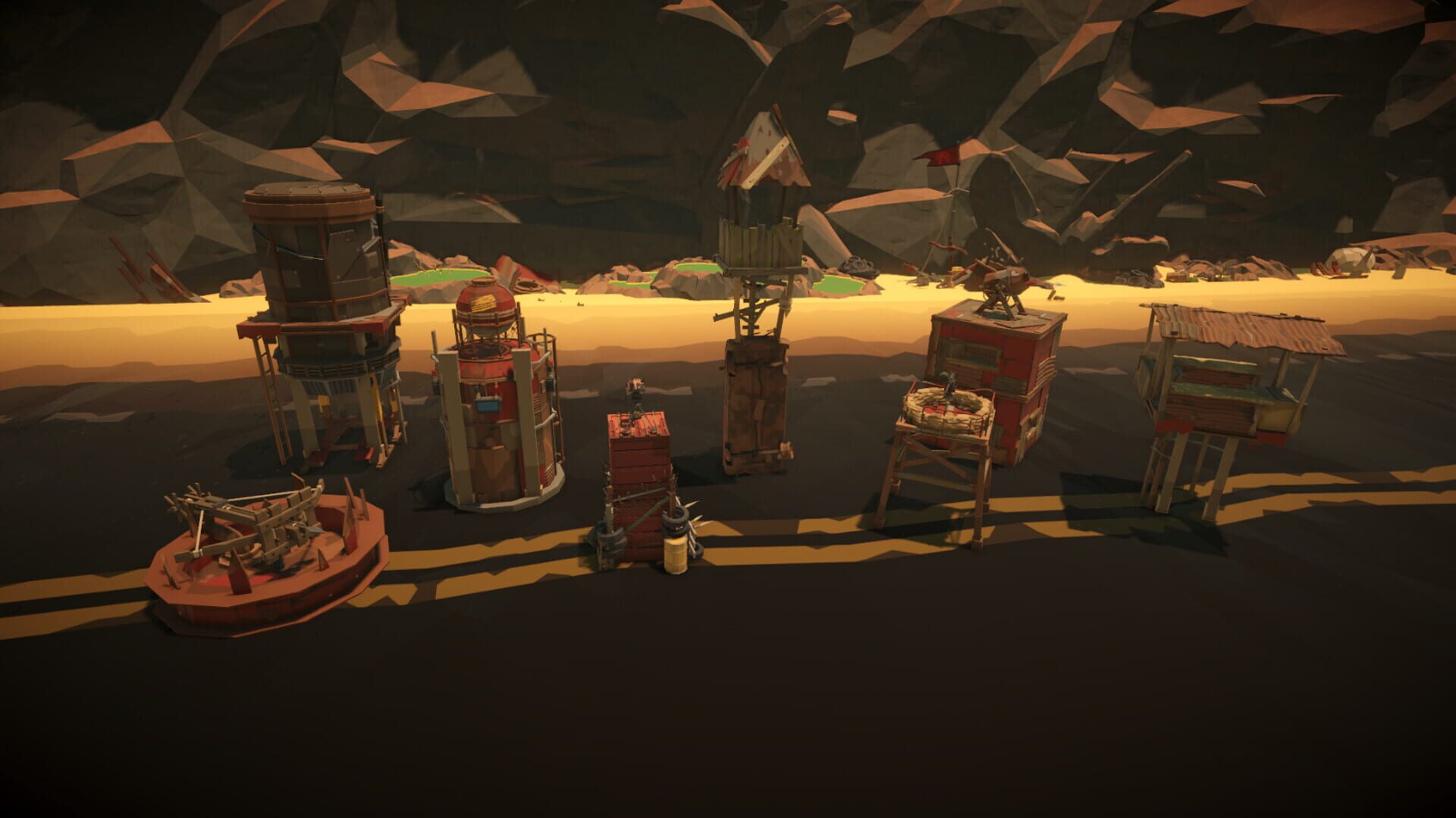 Scrap Wars: Td screenshot 1