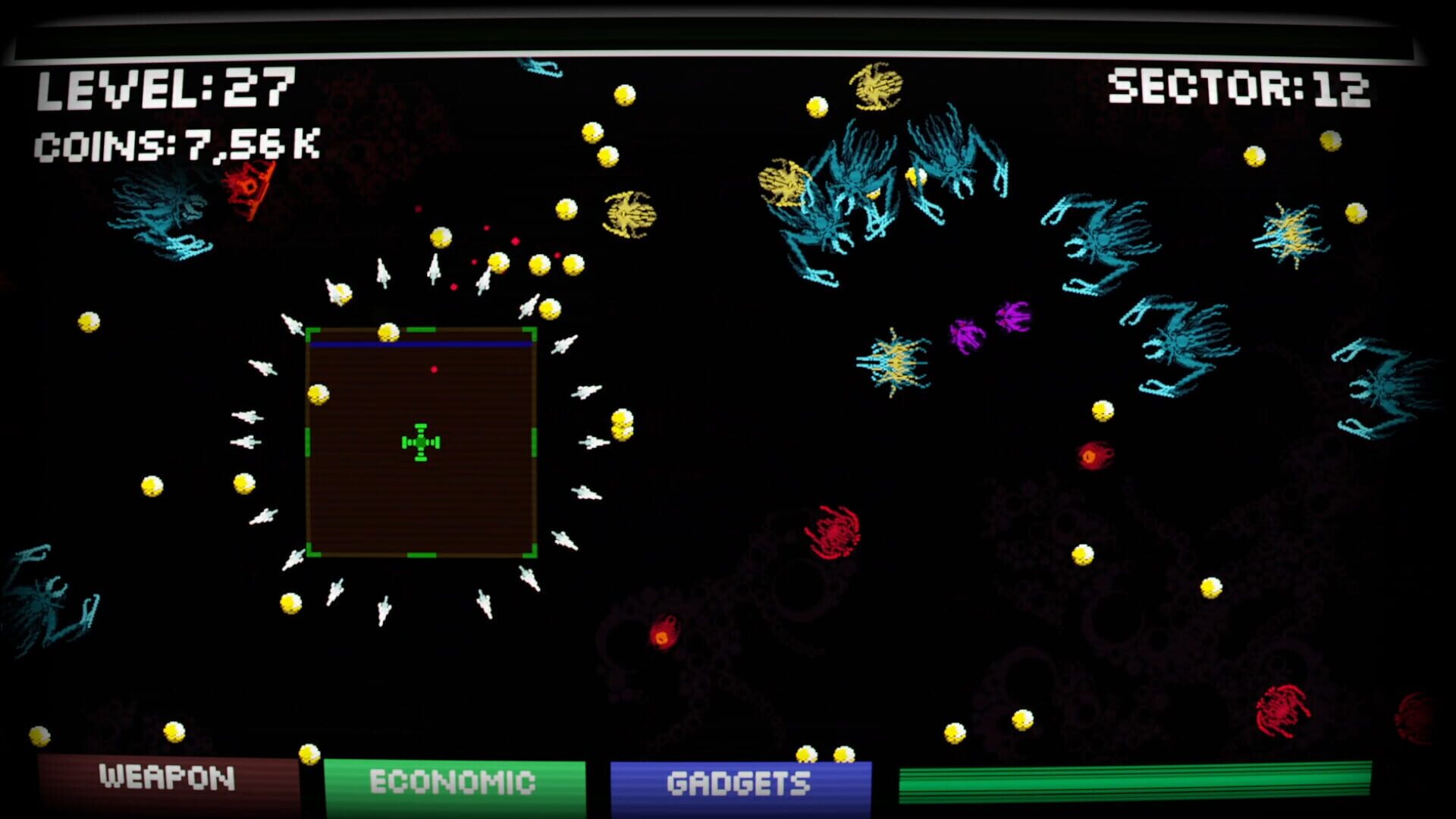 Kickback Clicker screenshot 1