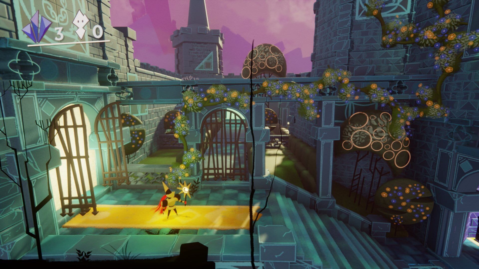 A Long Climb Ago screenshot 1