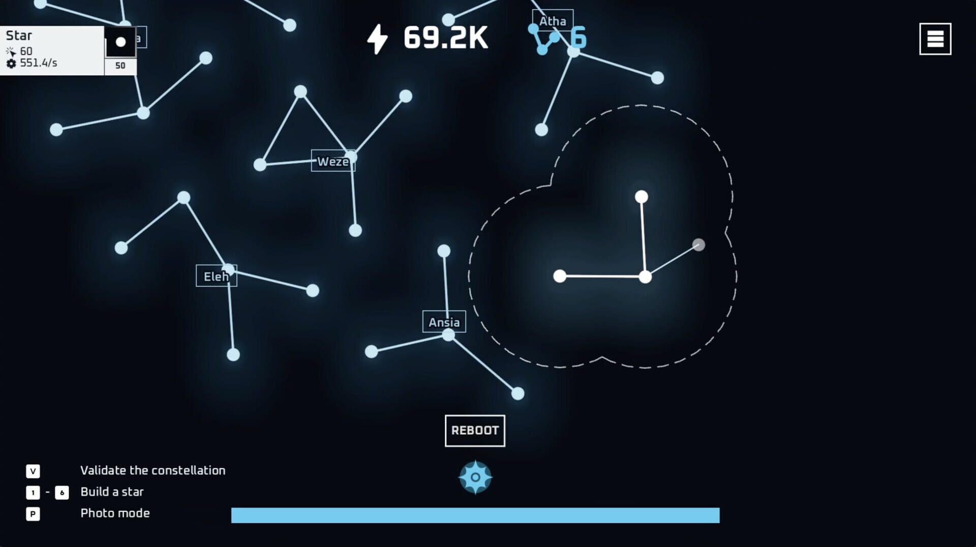 Light 'em screenshot 1