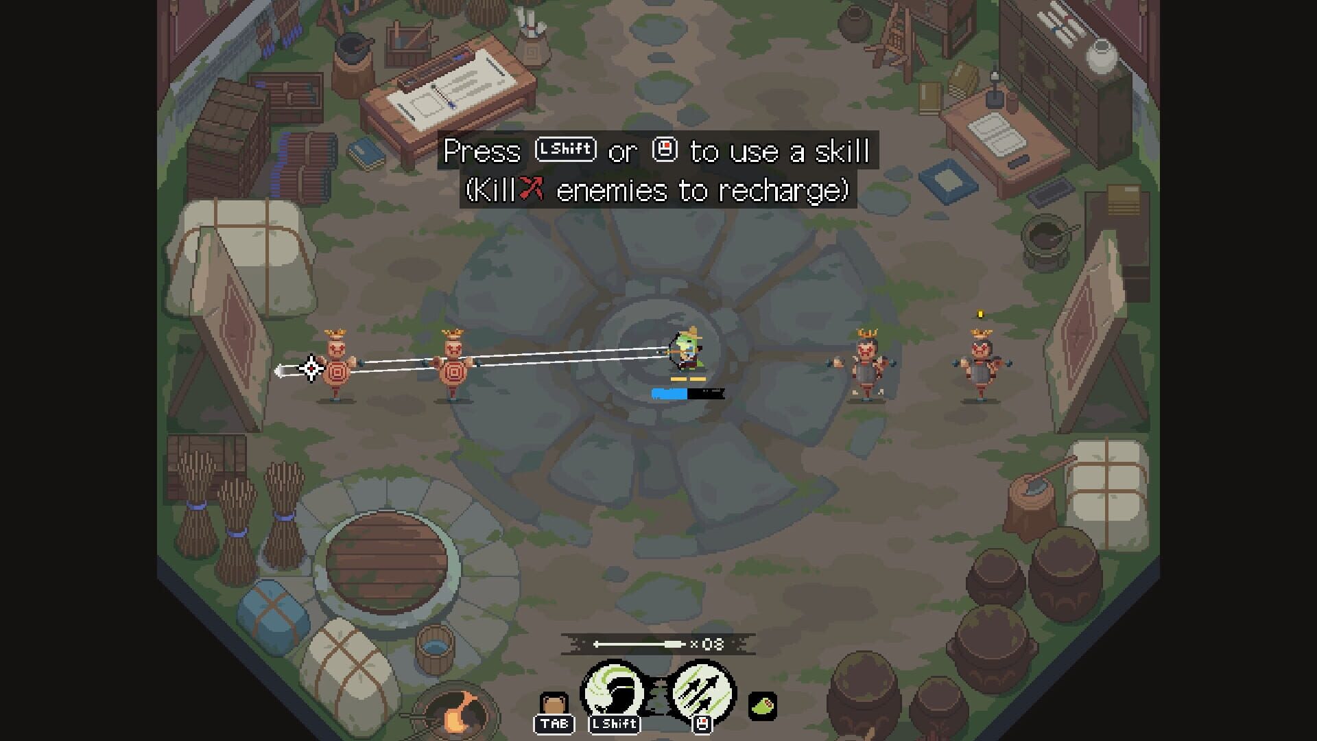 Swamp Keeper screenshot 1