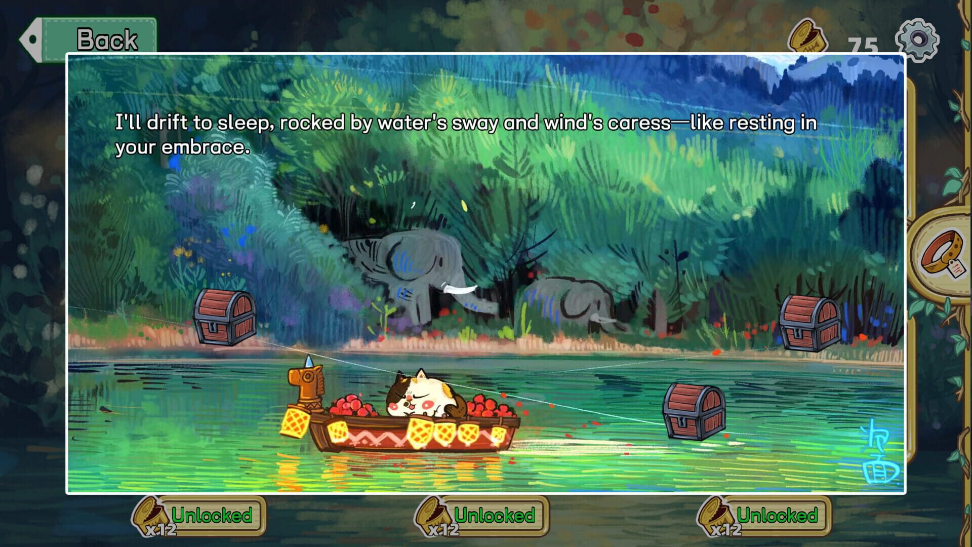 Whisker Wanderlust: The Wondrous Journey screenshot 1