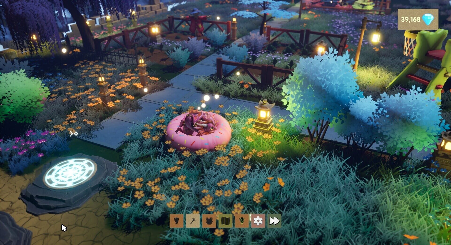 Dragon Sprouts screenshot 1