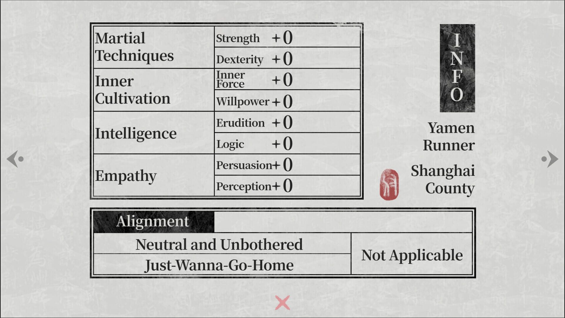 Long Knives screenshot 1