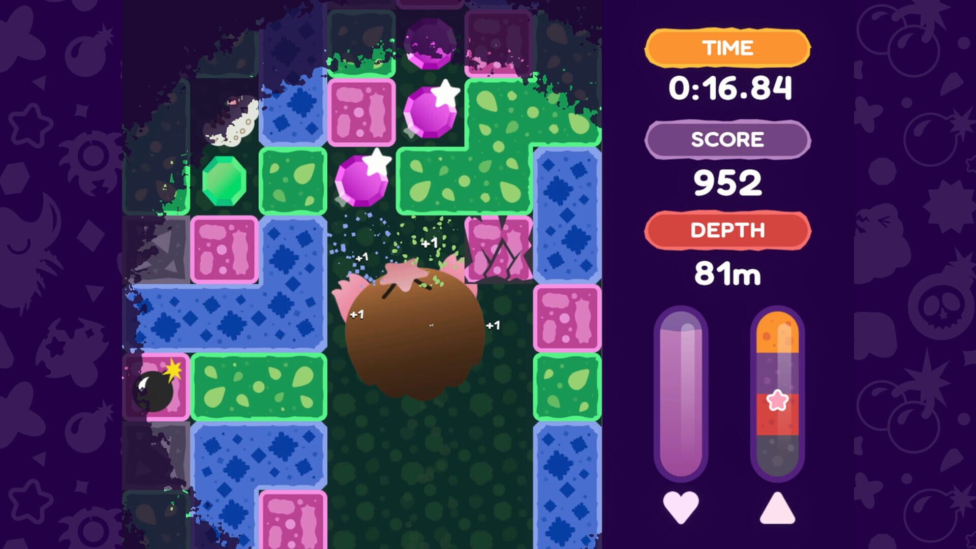 Rumble Crumble screenshot 1