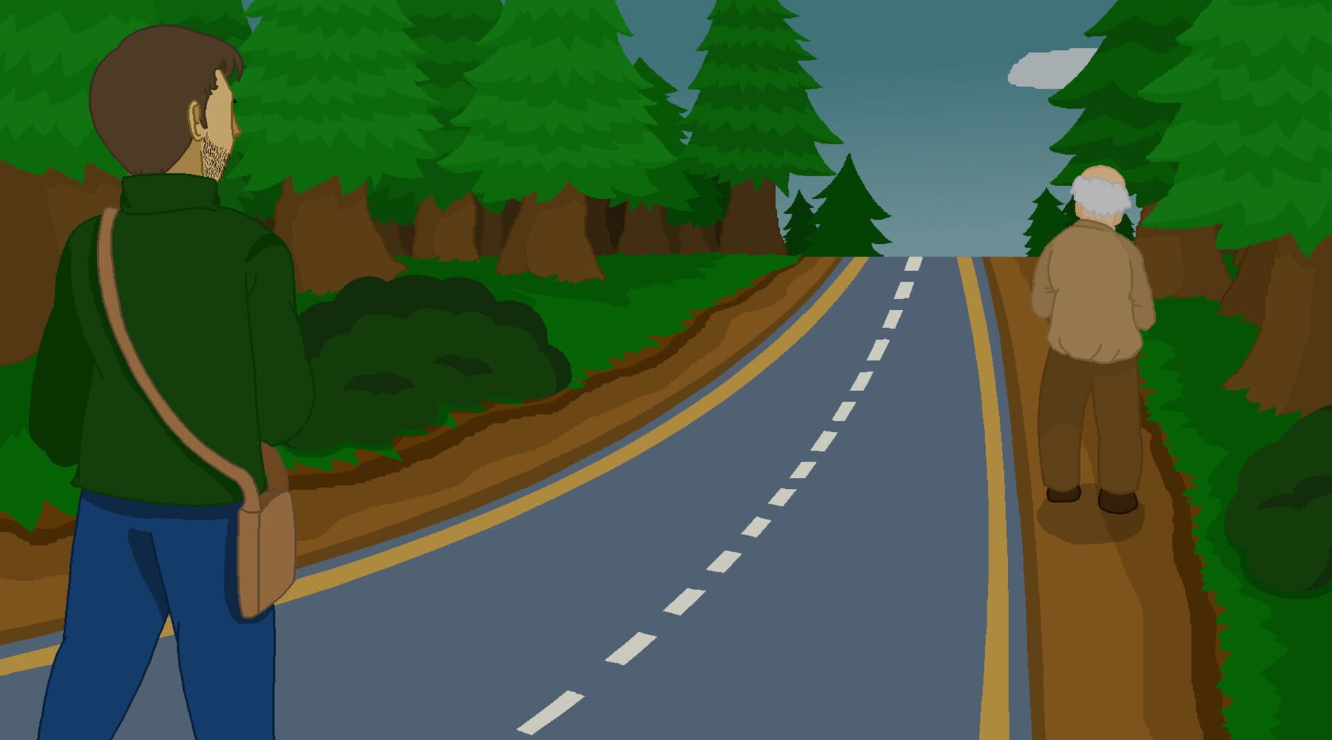 Survivor Story: The Apocalypse screenshot 1