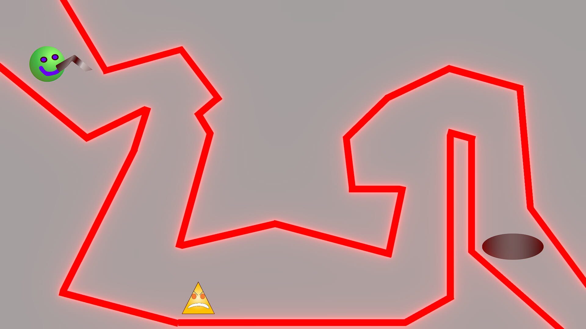 The Adventure Ball screenshot 1