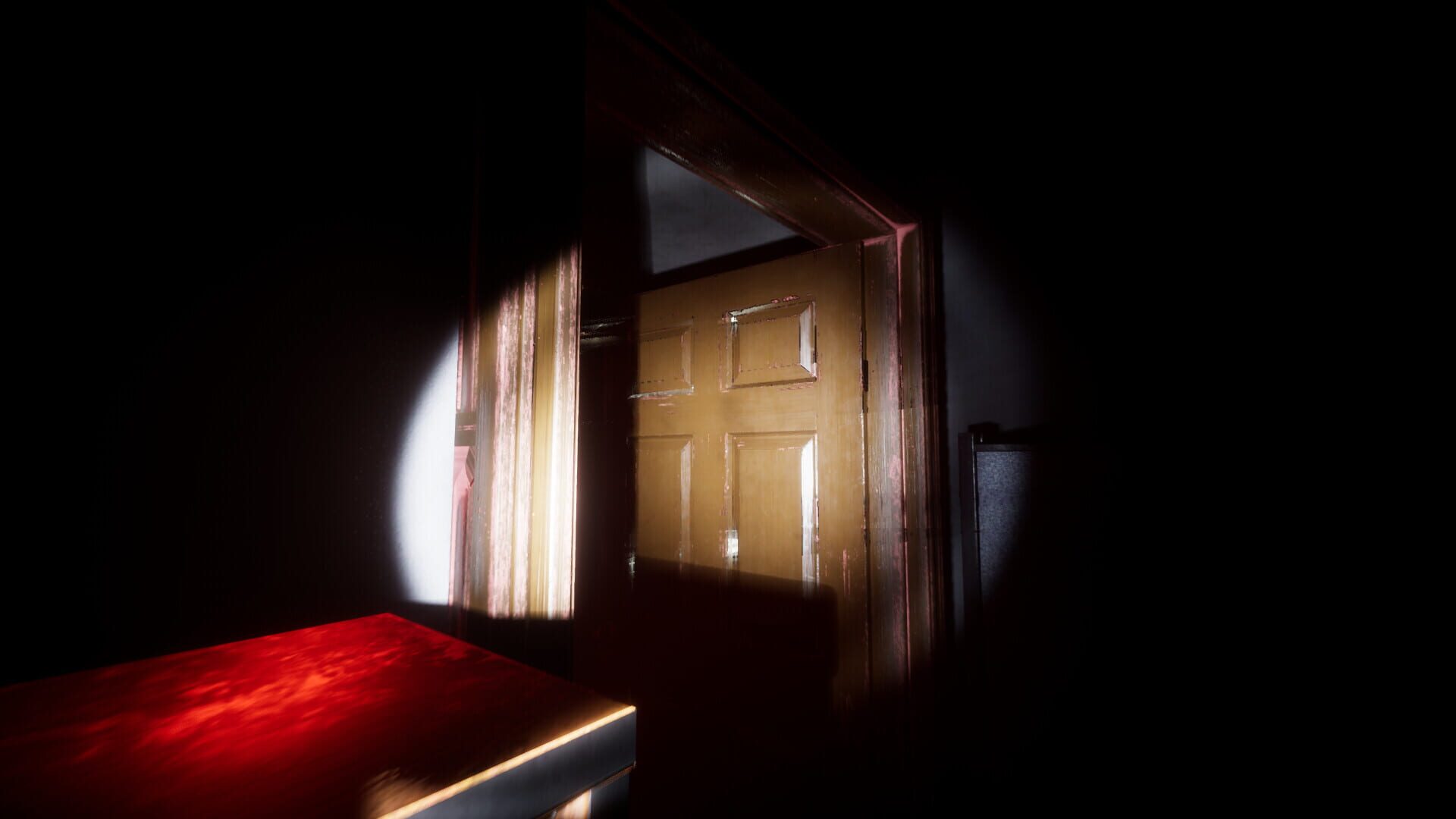 Backrooms: Flicker screenshot 1