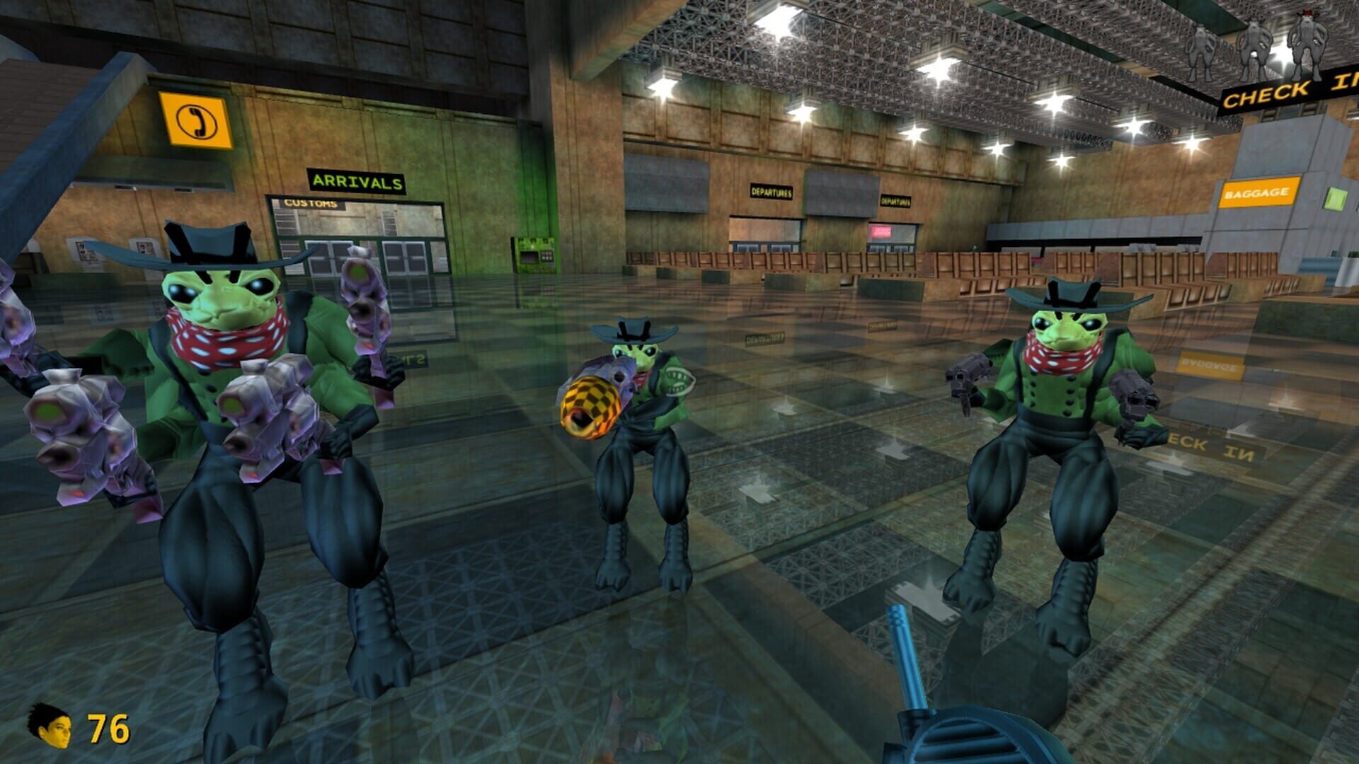 Zortch 2 screenshot 1