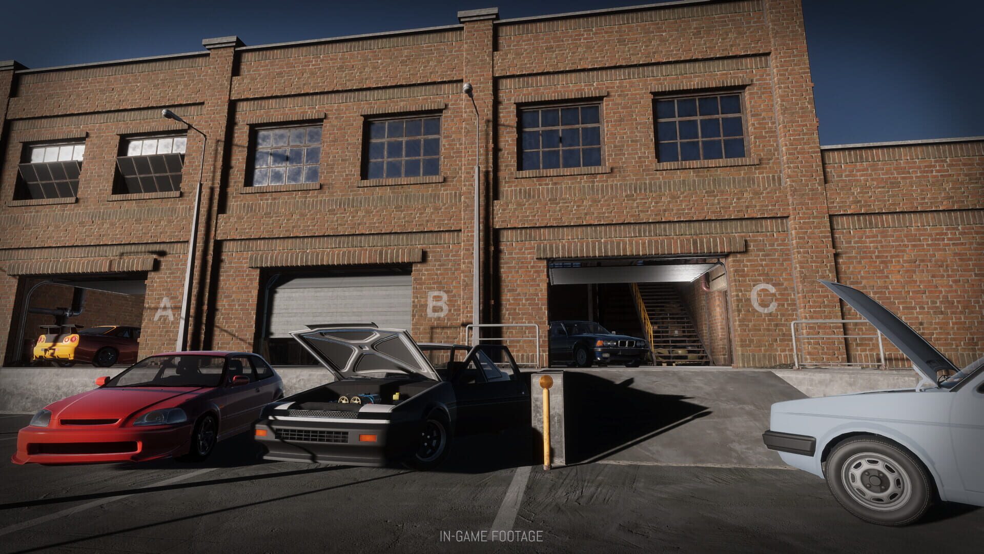 Car Service Together screenshot 1