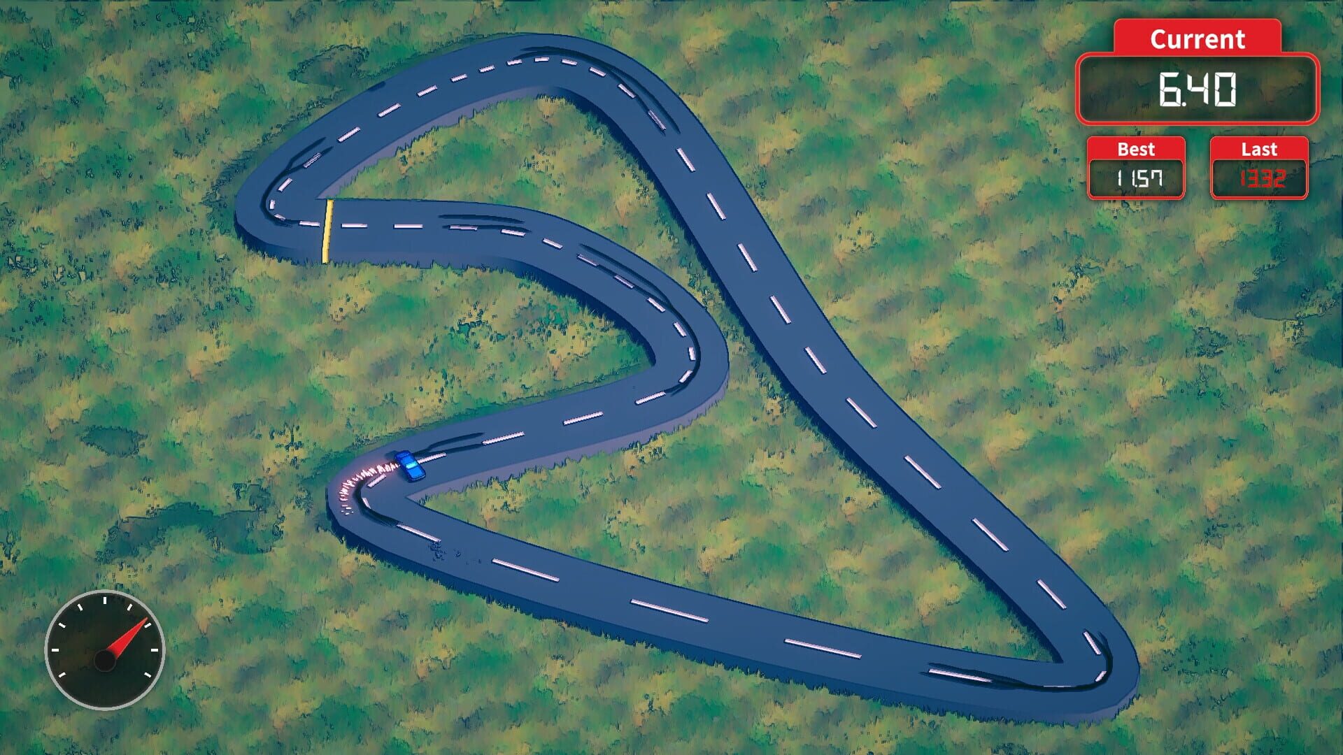Little Laps screenshot 1