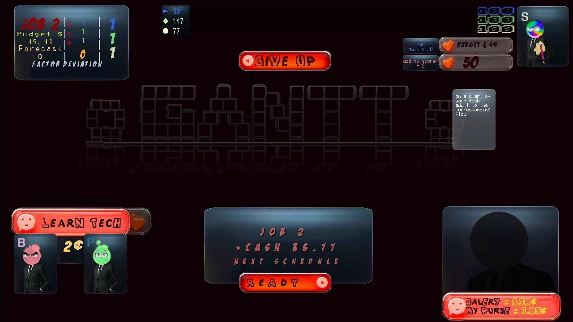 Ogantto screenshot 1