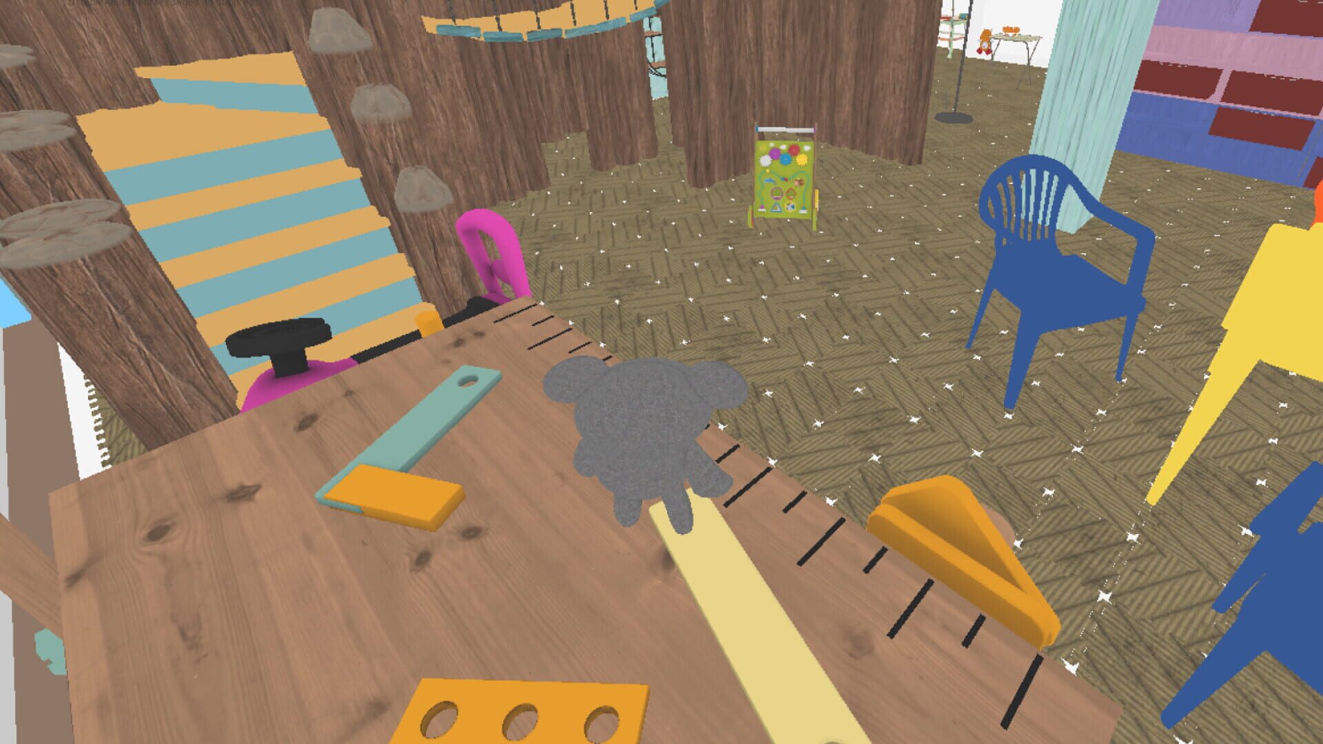 Toy Voyage screenshot 1