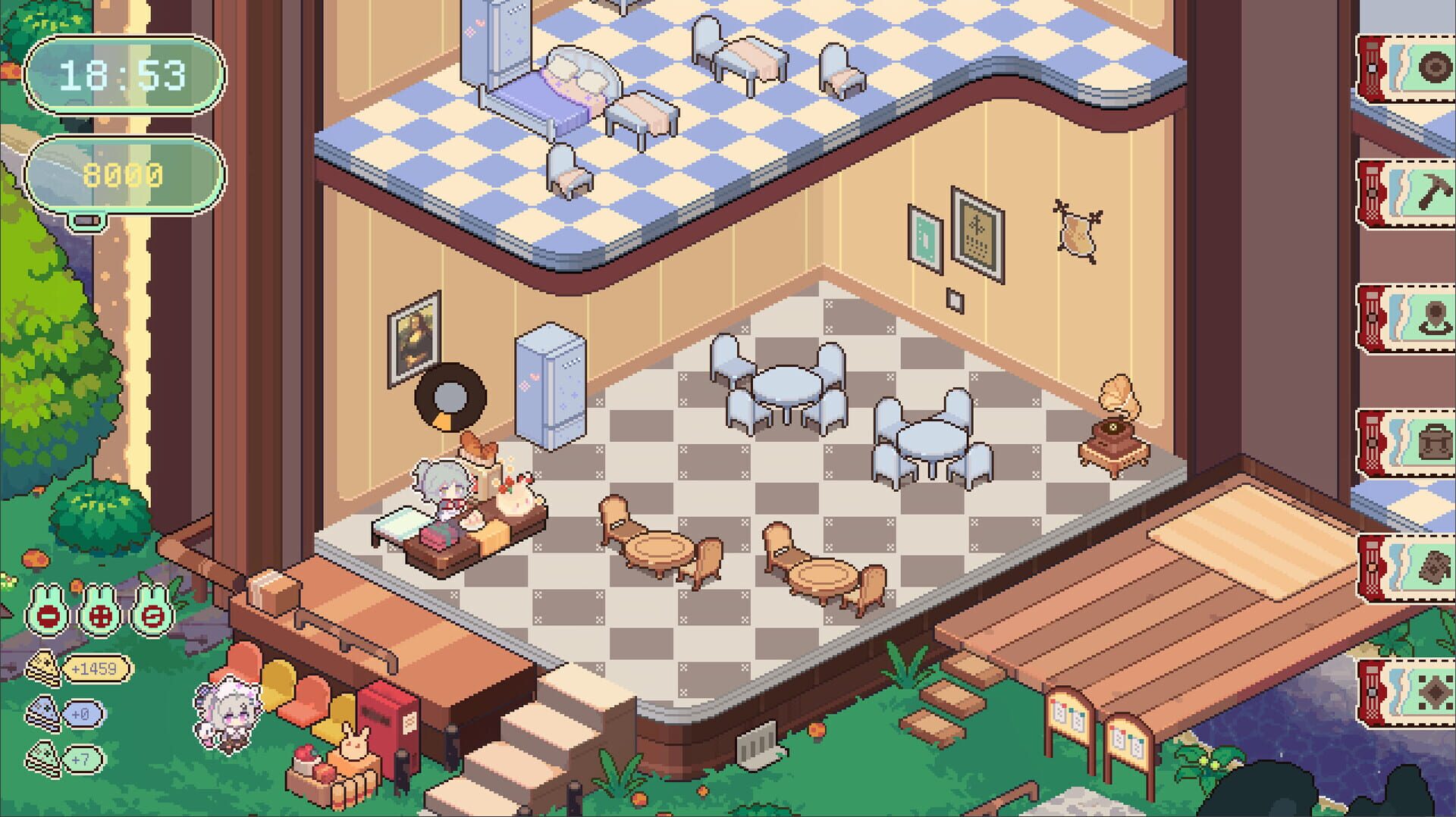 Whimsy Bake ＆ Craft screenshot 1