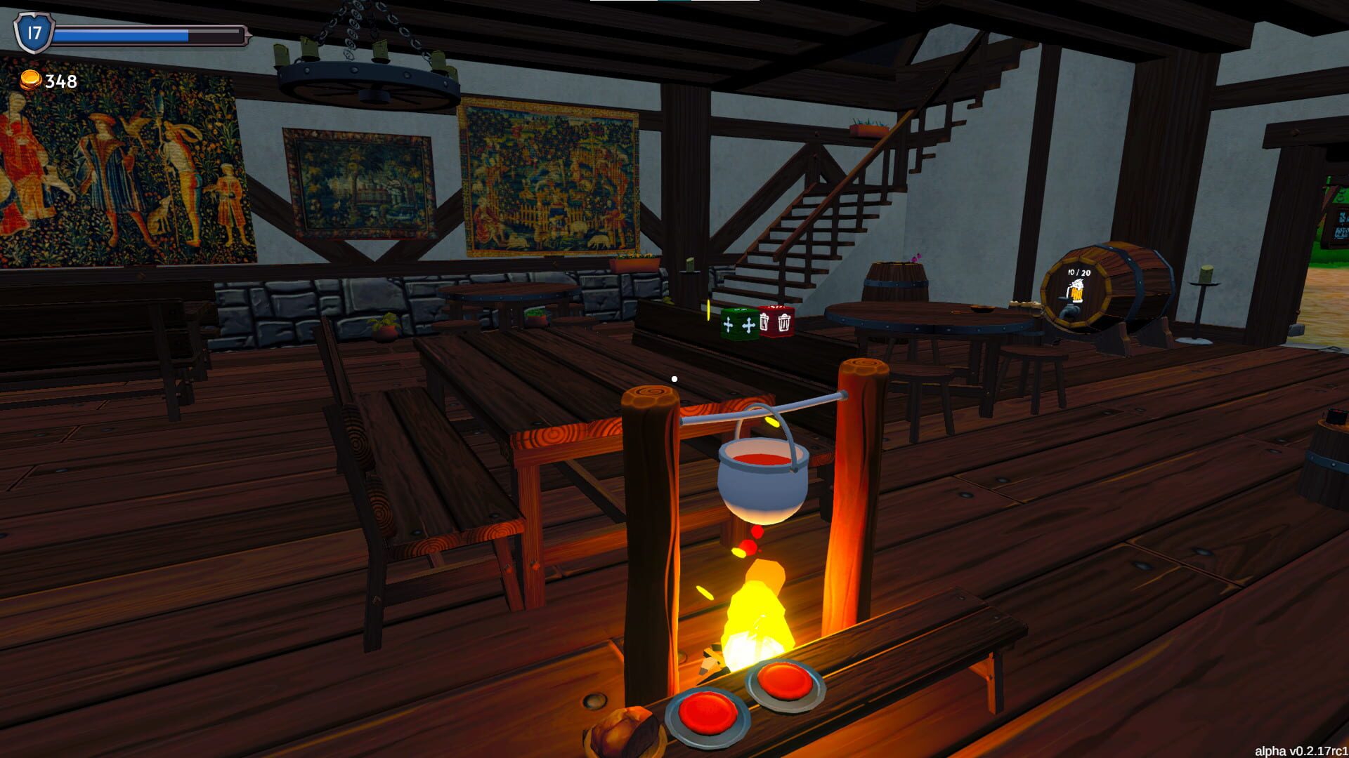 Evergreen Tavern screenshot 1