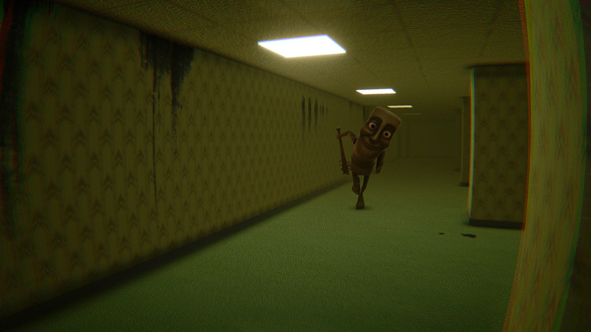 Tungrooms: Escape Sahur screenshot 1