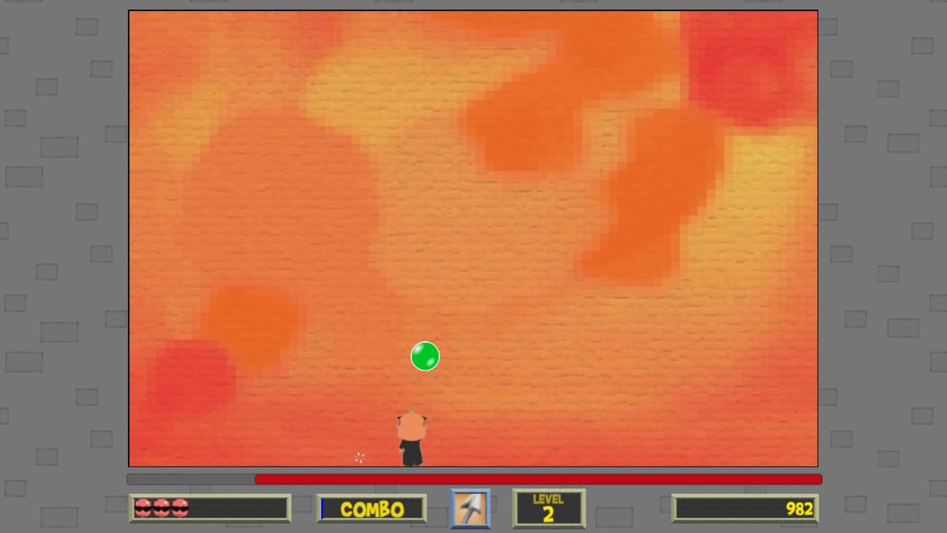 Bubble Trouble 2: Rebubbled screenshot 1