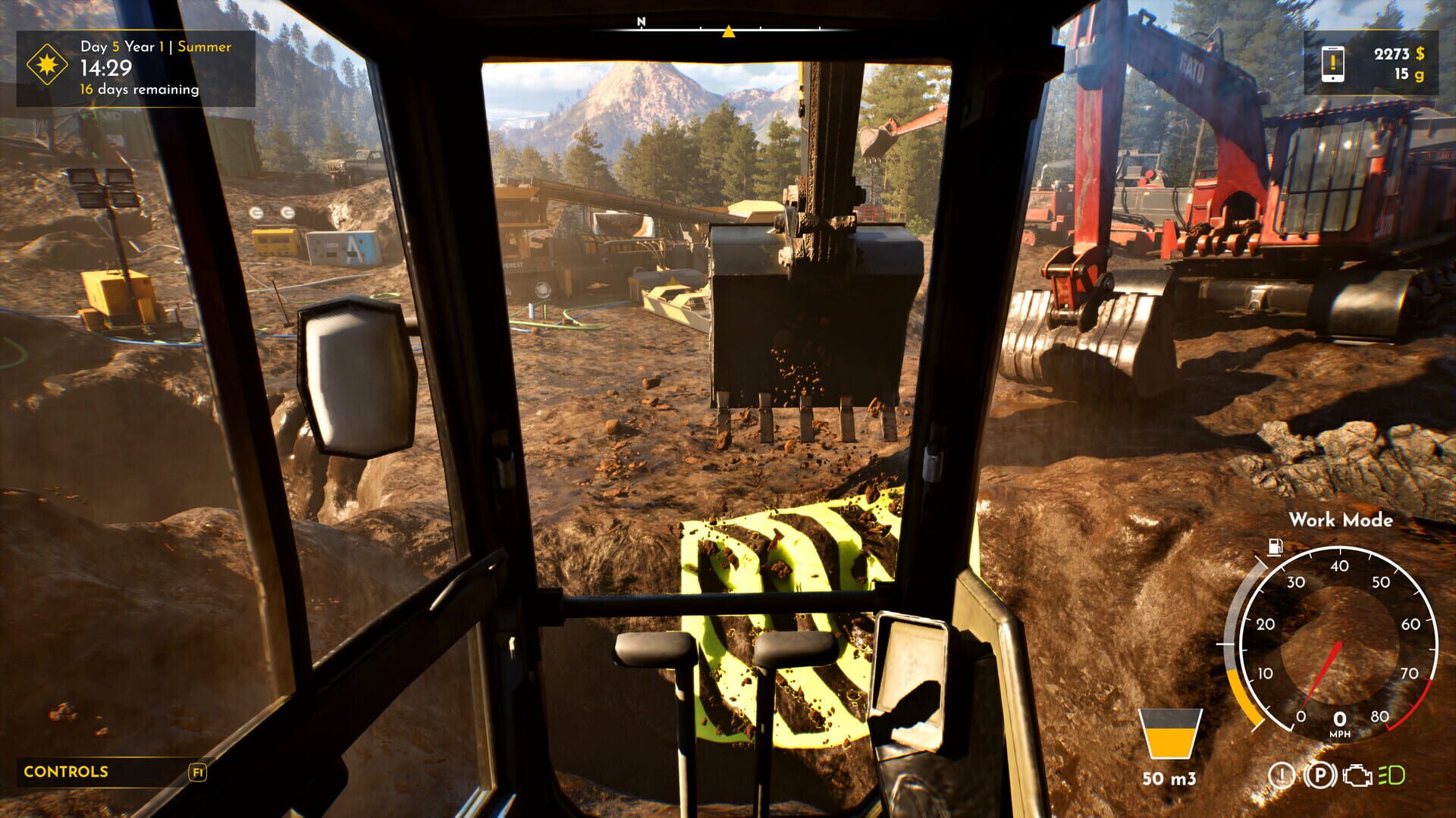Gold Mining Simulator 2 screenshot 1