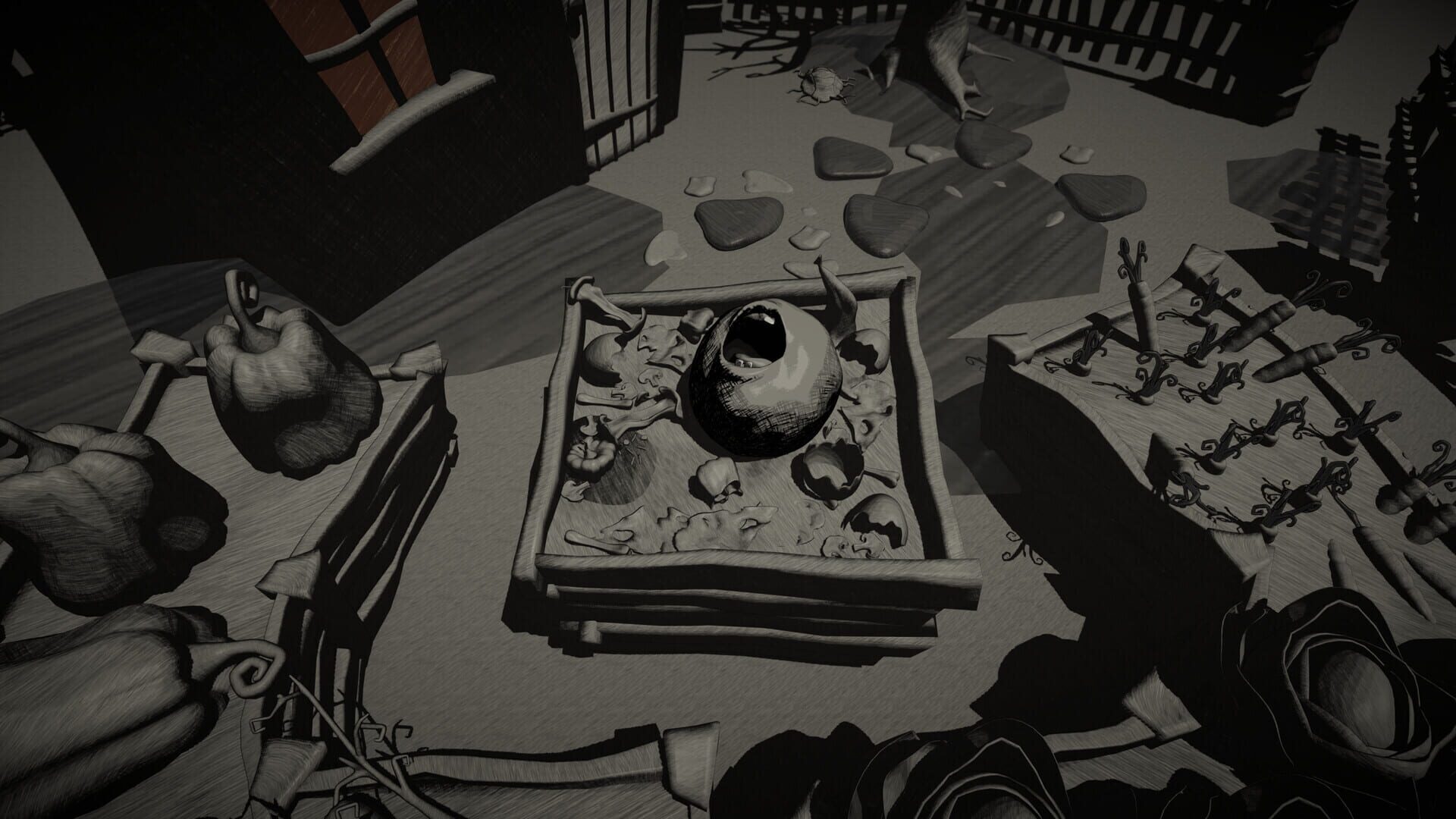 In Full Bloom screenshot 1