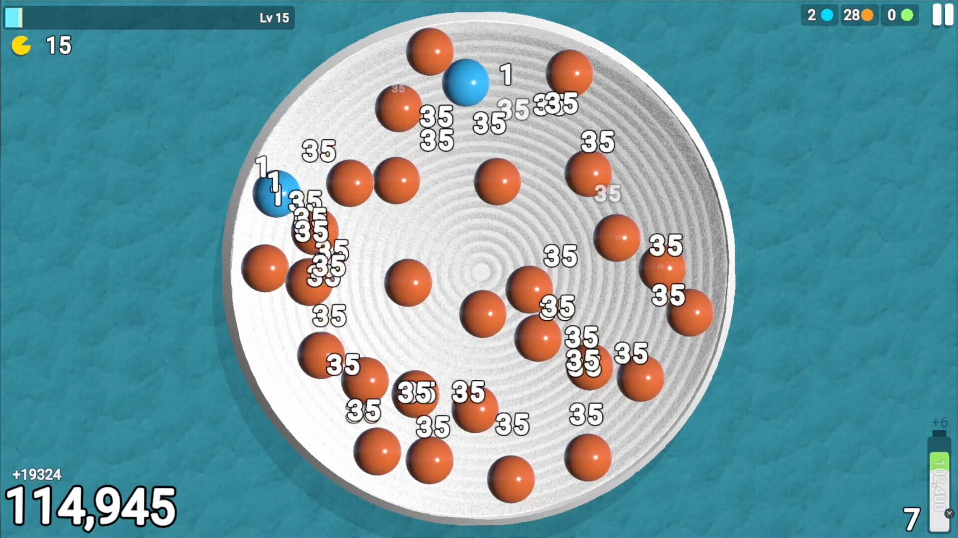 Ballotoro screenshot 1